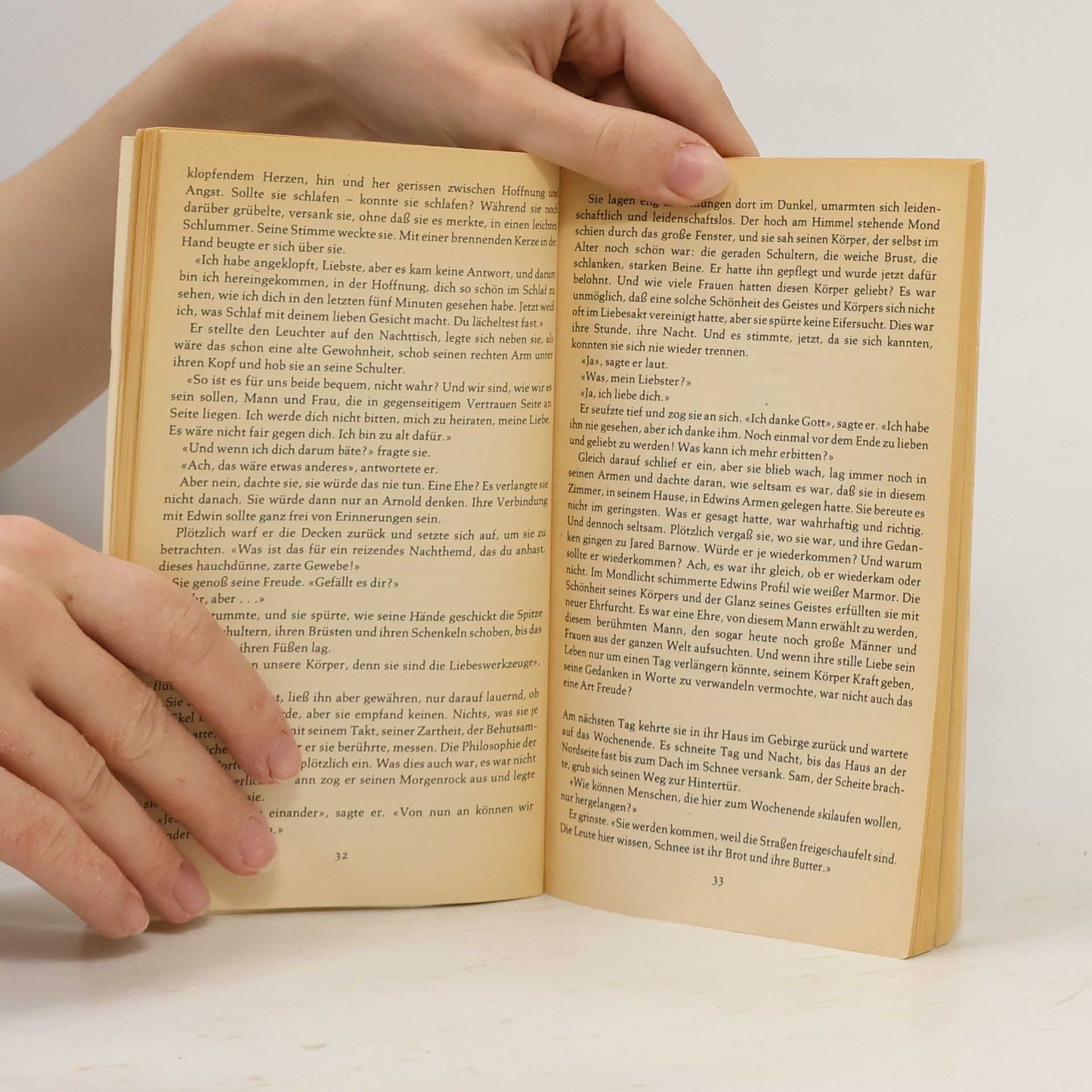 Pearl S. Buck Letzte große Liebe