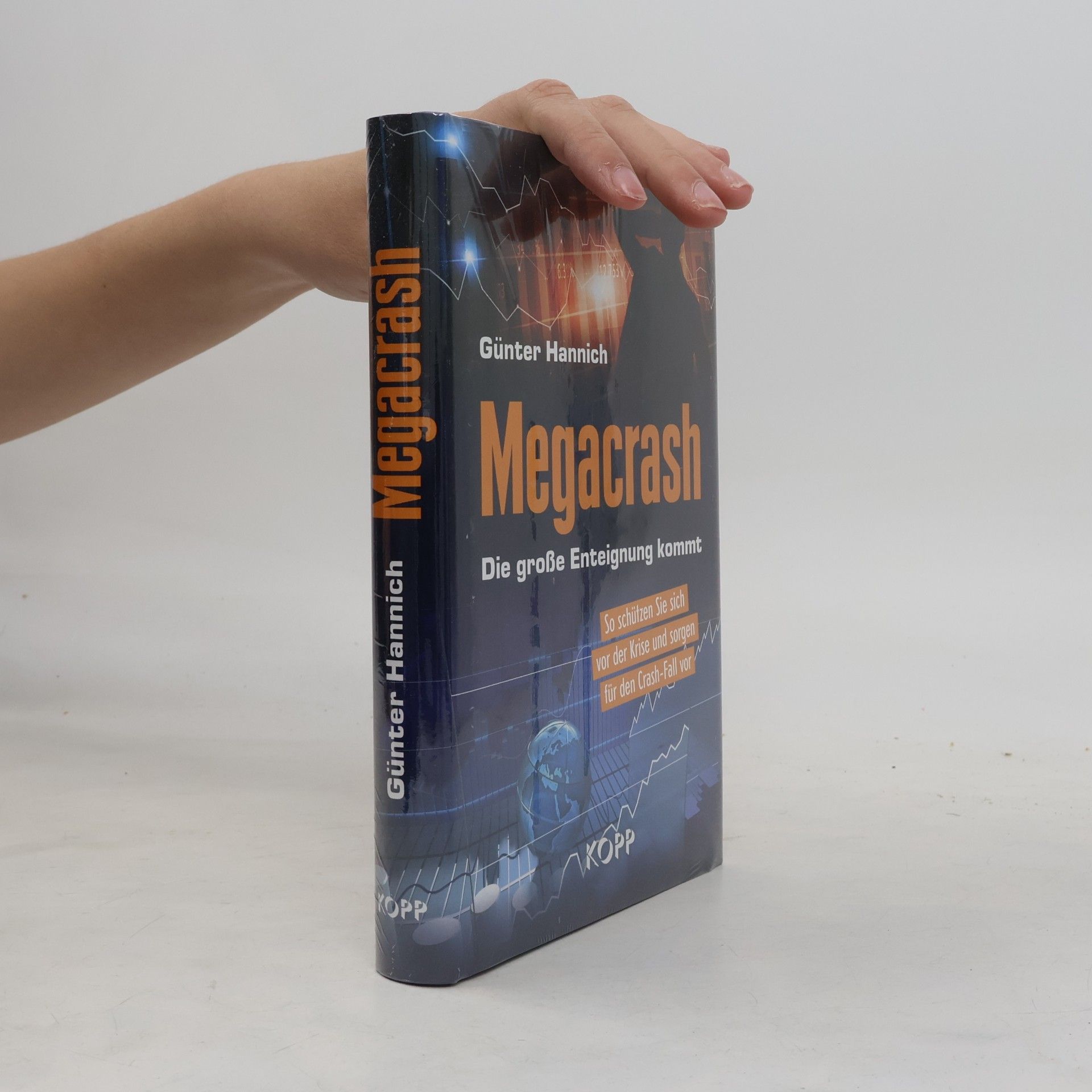 Günter Hannich Megacrash