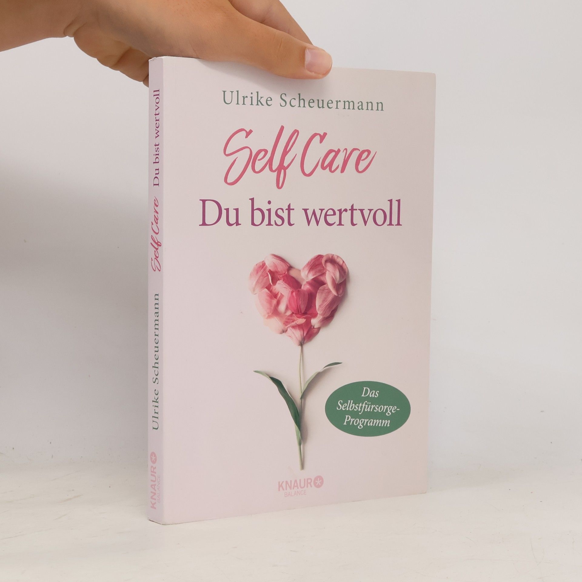 Self care - Du bist wertvoll