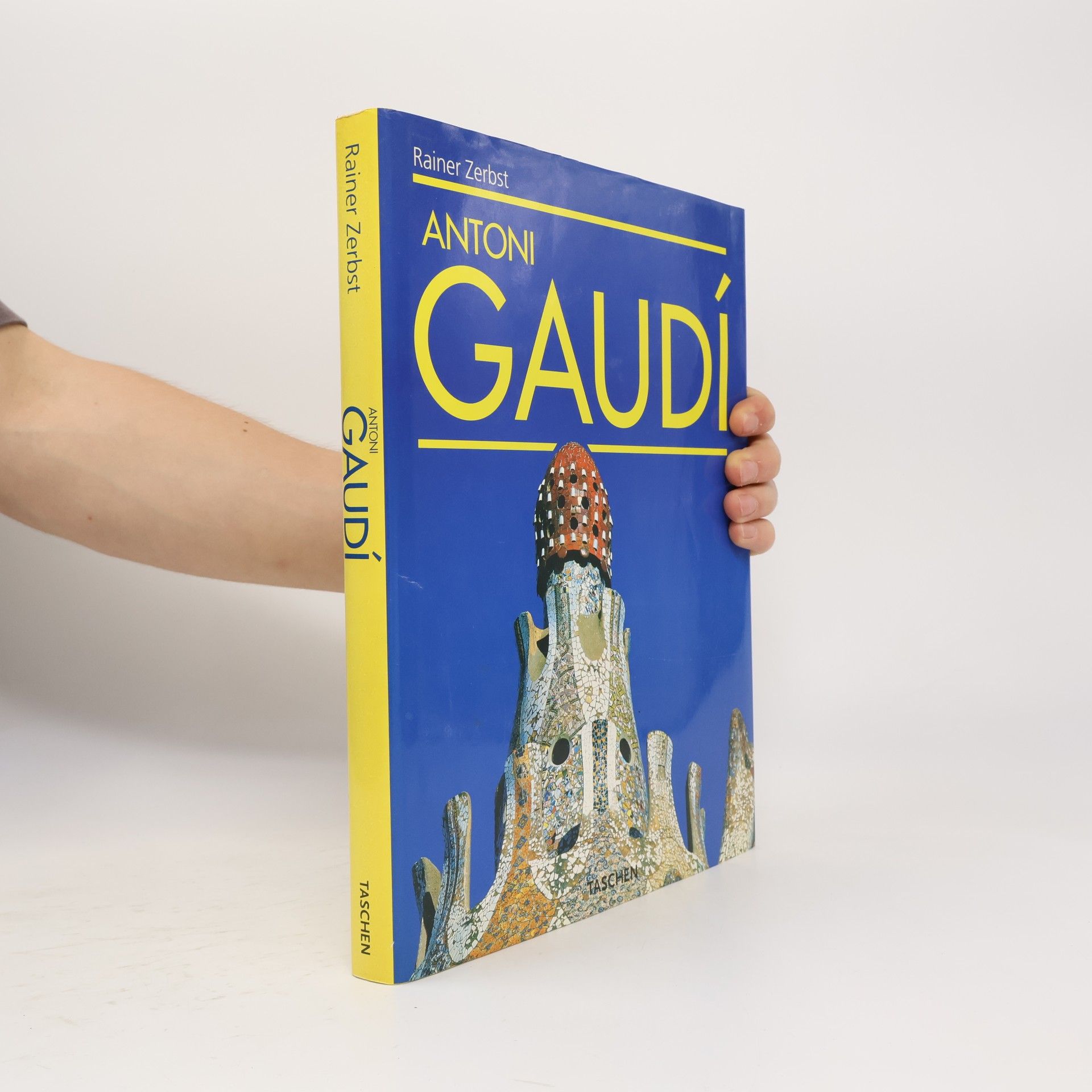 Rainer Zerbst Antoni Gaudí