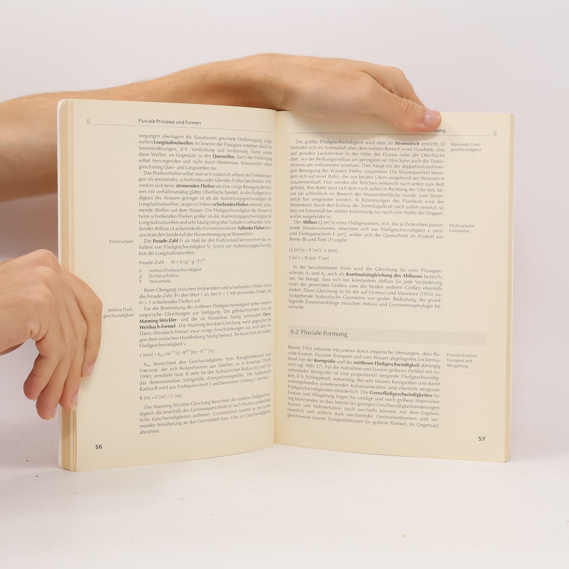 Roland Baumhauer Geowissen Kompakt - 1: Physische Geographie