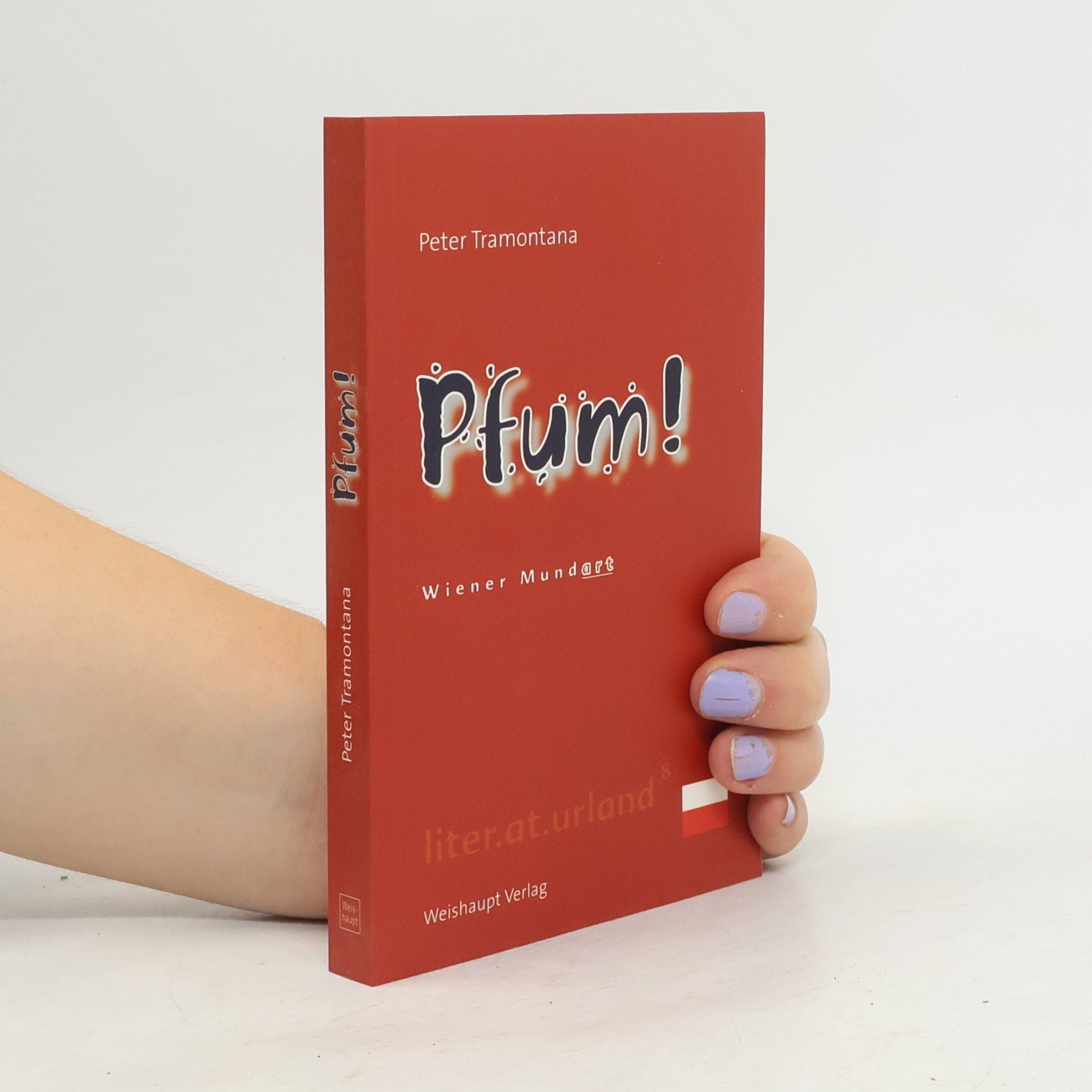 Peter Tramontana Pfum!