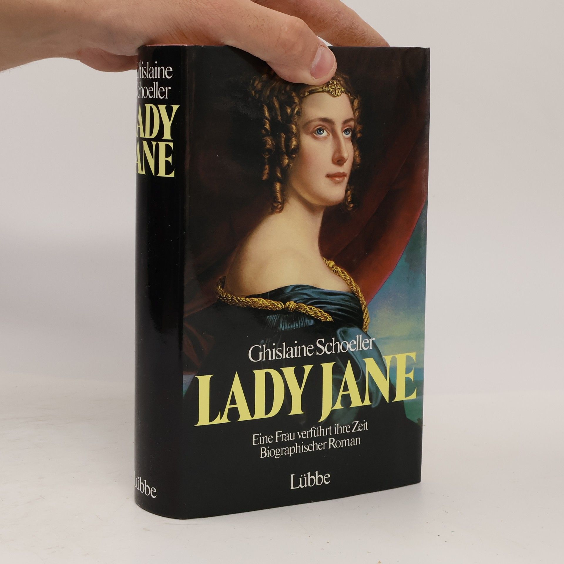 Ghislaine Schoeller Lady Jane