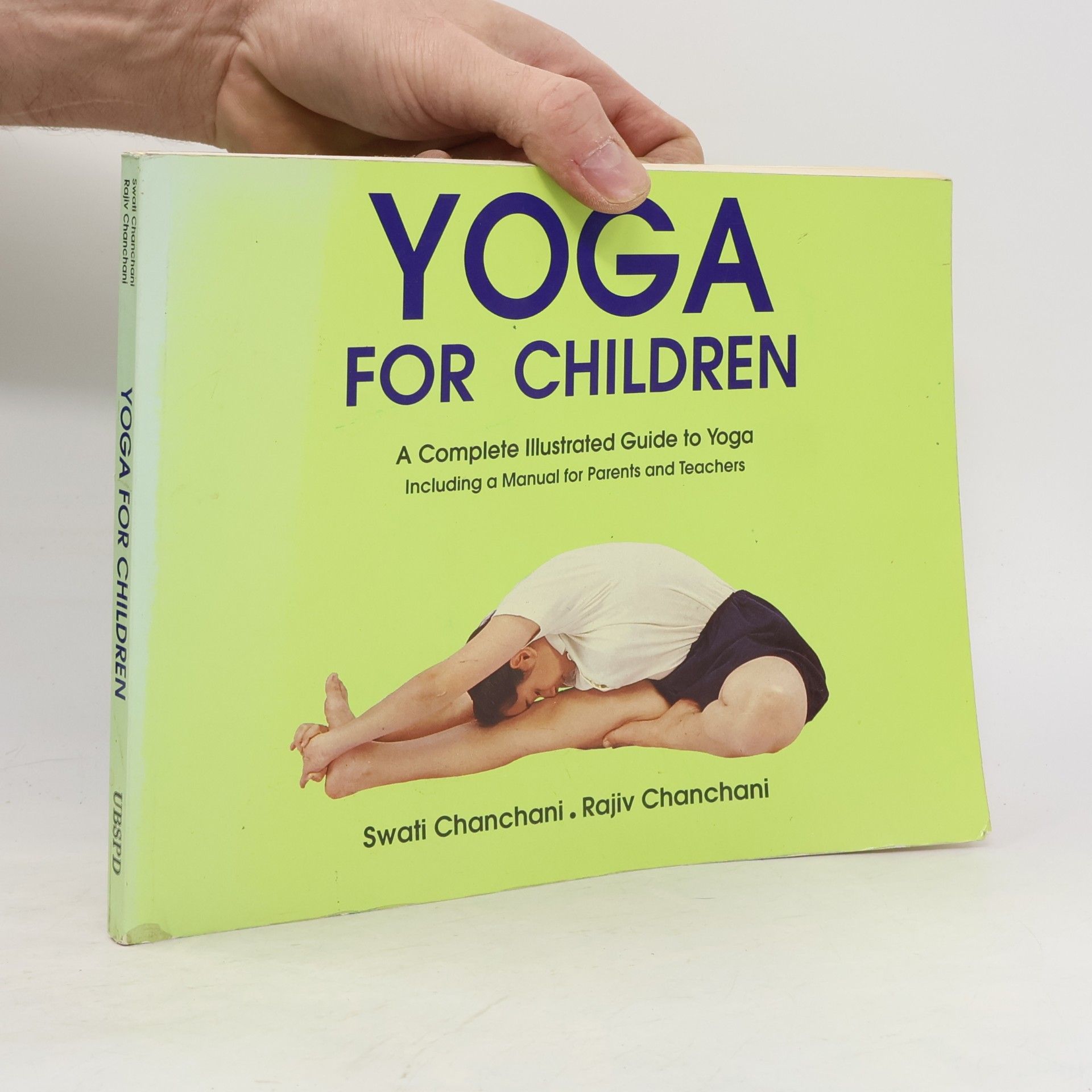 Rajiv Chanchani Yoga for Children