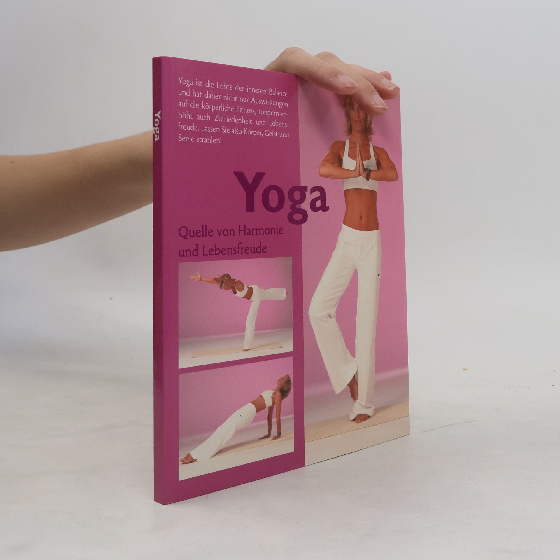 A. Wadulla Yoga - Quelle von Harmonie und Lebensfreude