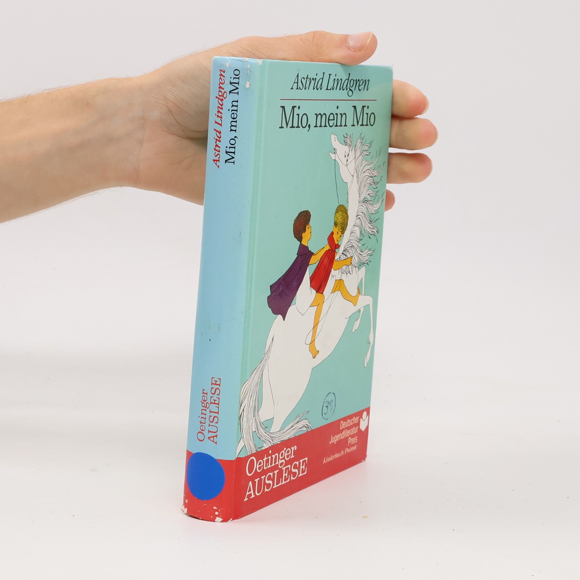 Astrid Lindgren Mio, Mein Mio