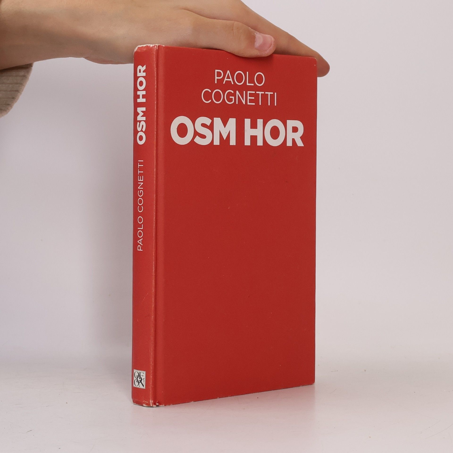 Paolo Cognetti Osm hor