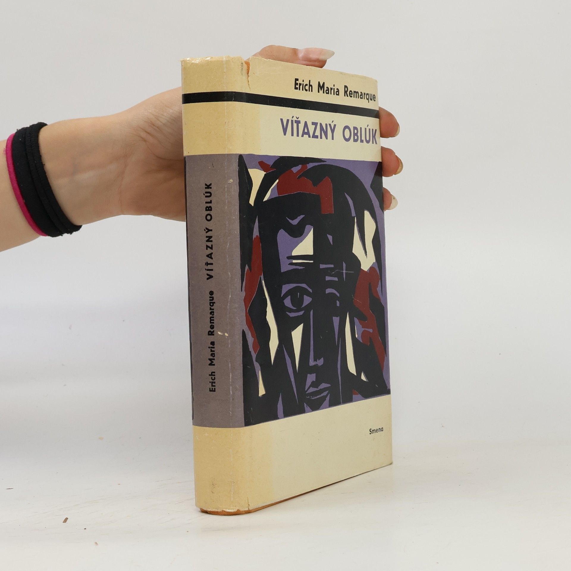 Erich Maria Remarque Víťazný oblúk