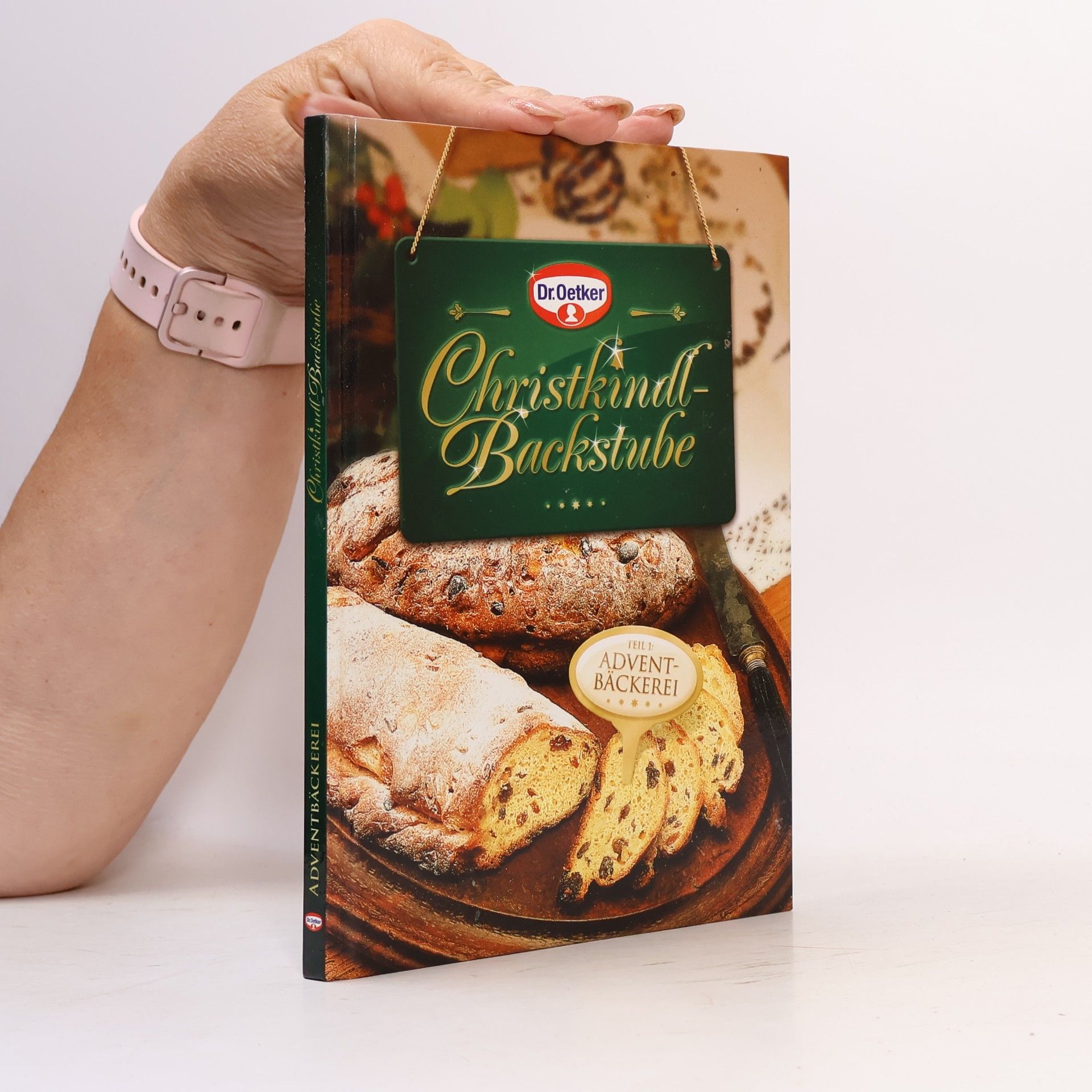 Various authors Christkindl-Backstube – Teil 1: Adventbäckerei
