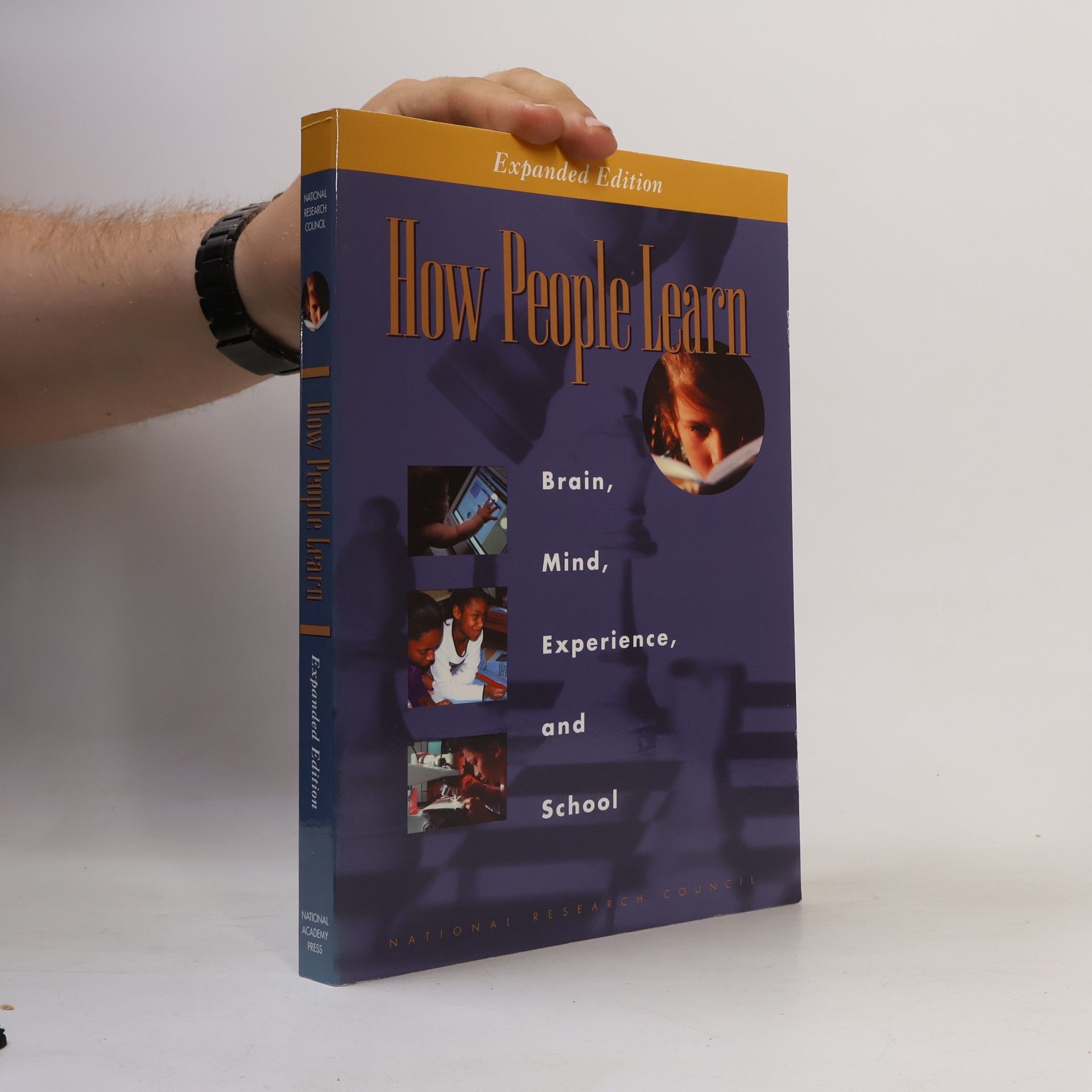 Auteurscollectief How People Learn: Brain, Mind, Experience and School