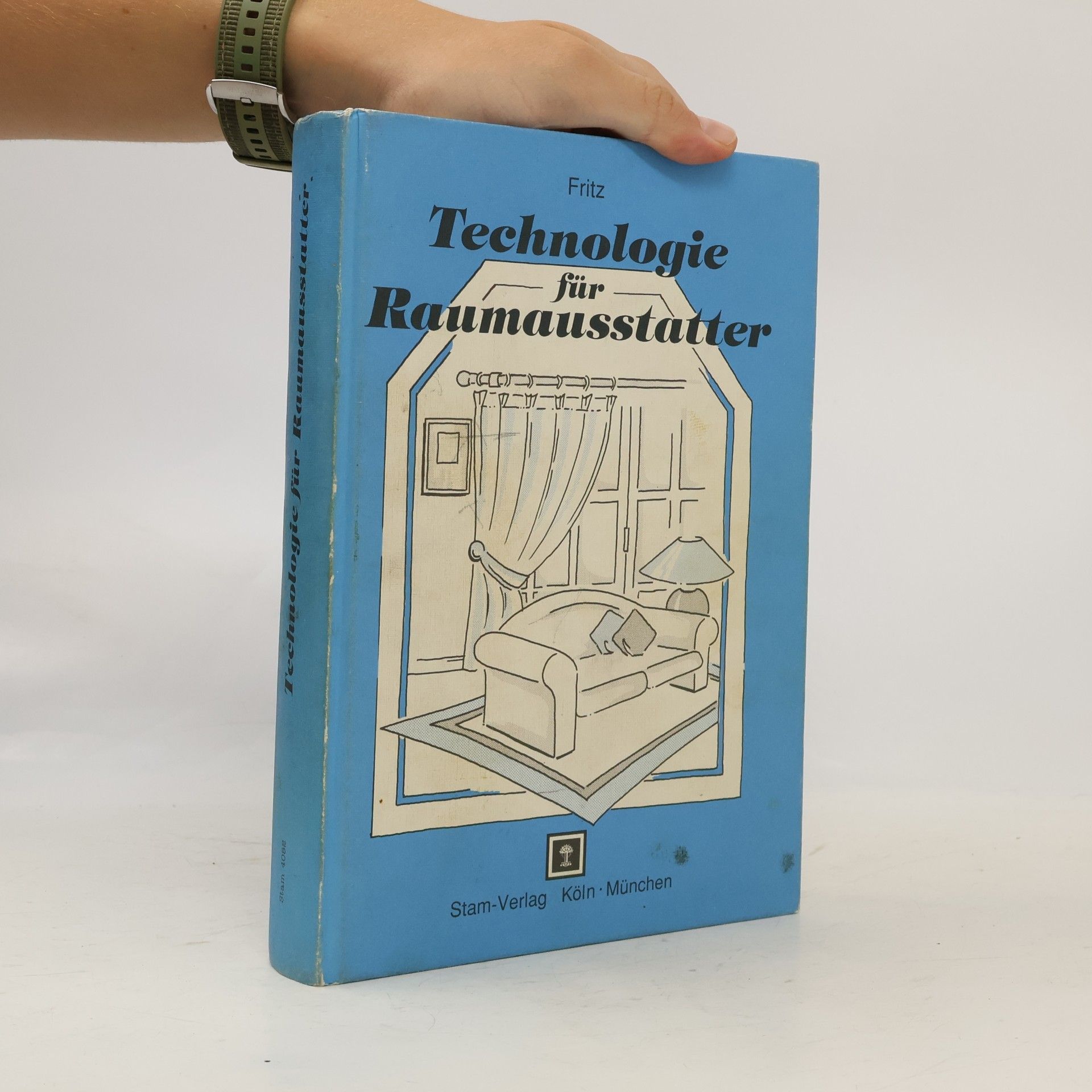 Walter Fritz Technologie für Raumausstatter