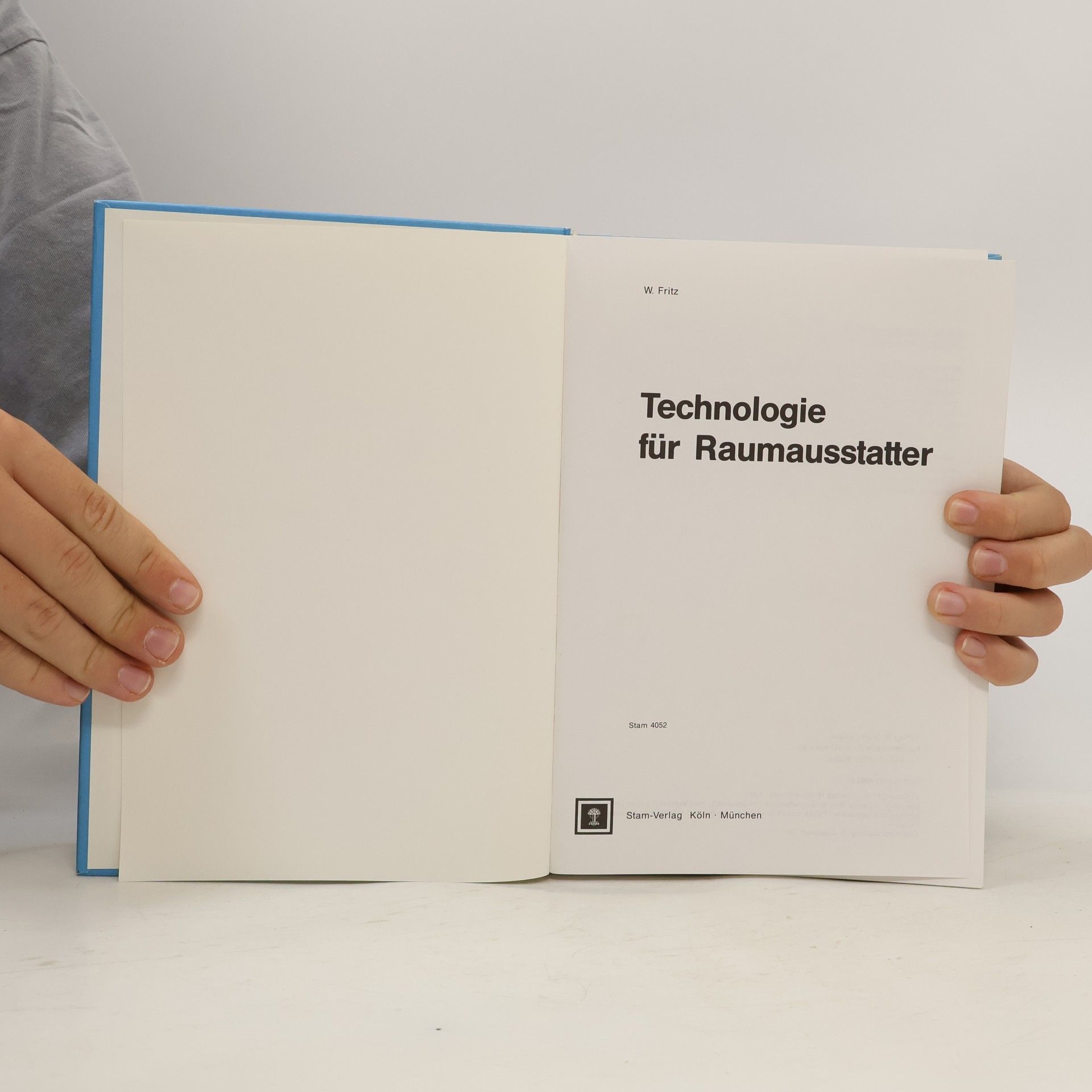 Walter Fritz Technologie für Raumausstatter