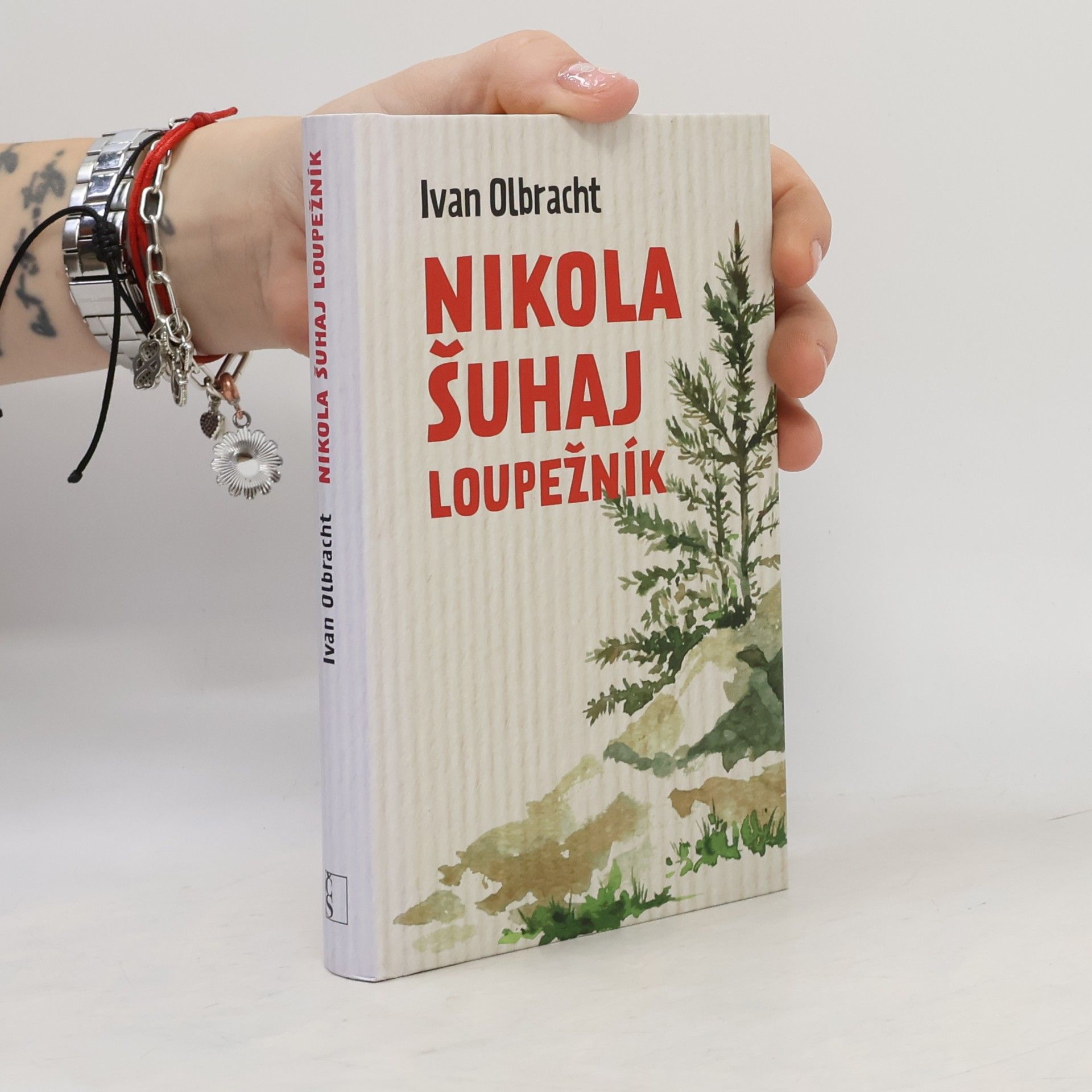 Ivan Olbracht Nikola Šuhaj loupežník