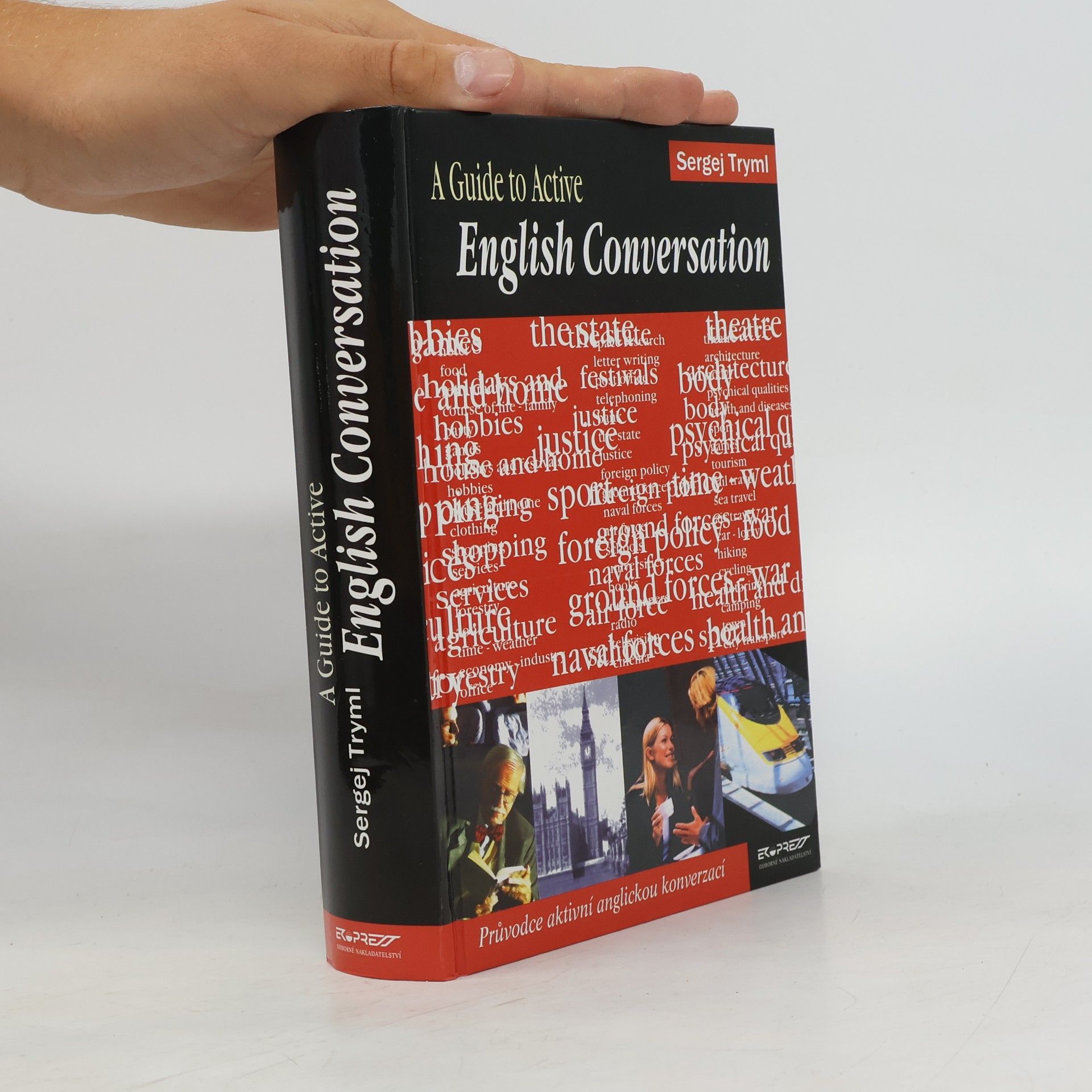 Sergej Tryml A Guide to Active English Conversation