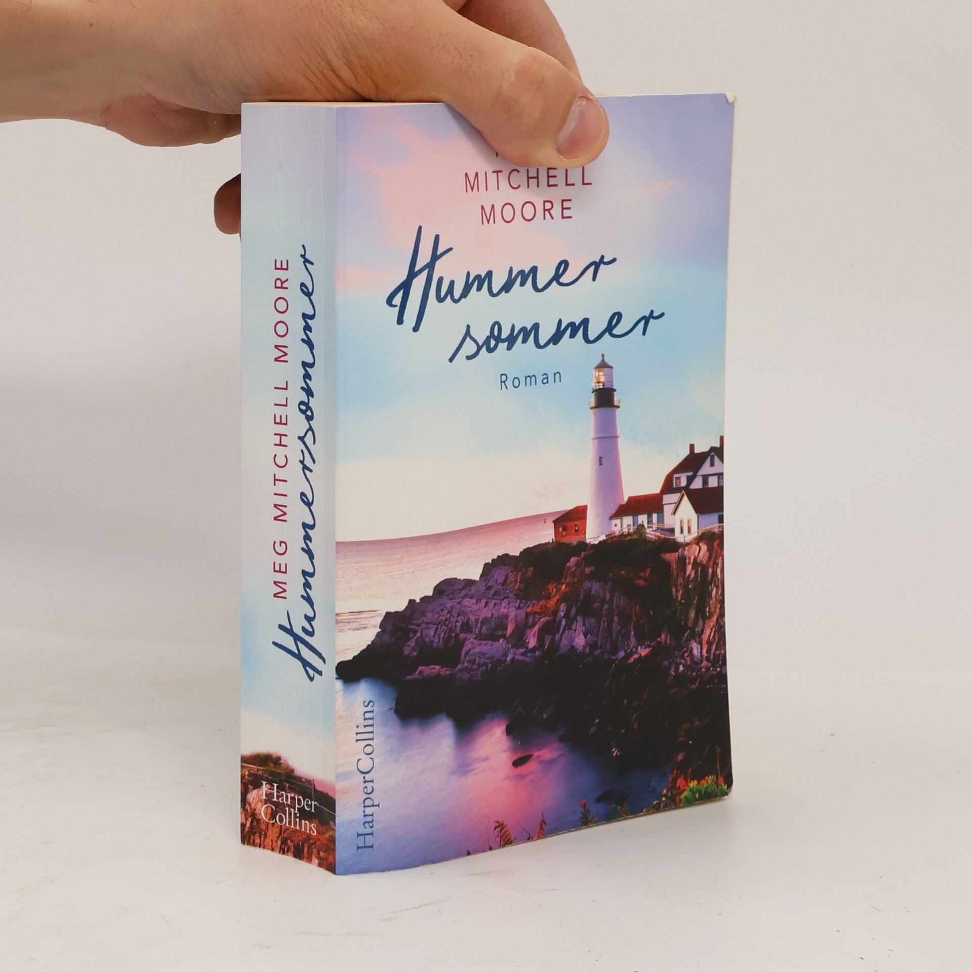 Meg Mitchell Moore Hummersommer