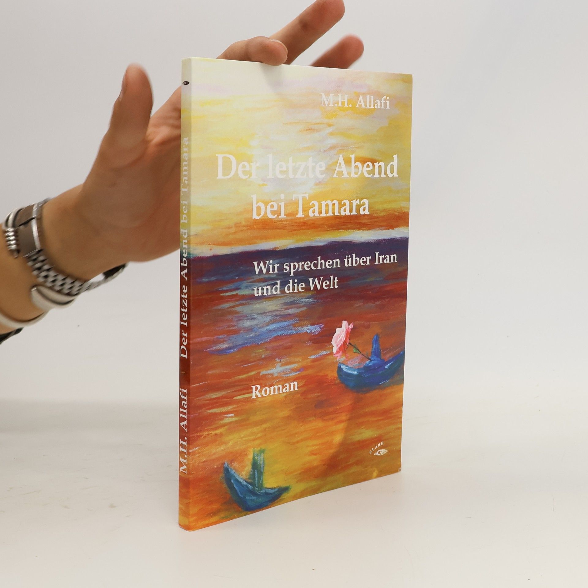 Mohammad Hossein Allafi Der letzte Abend bei Tamara