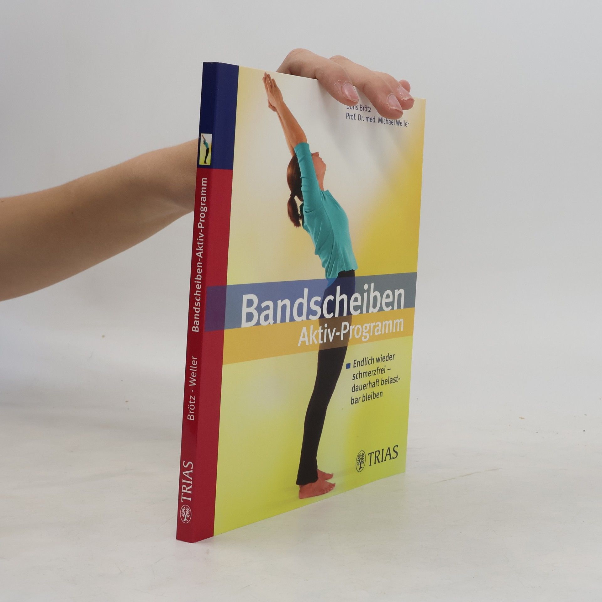 Doris Brötz Bandscheiben-Aktiv-Programm