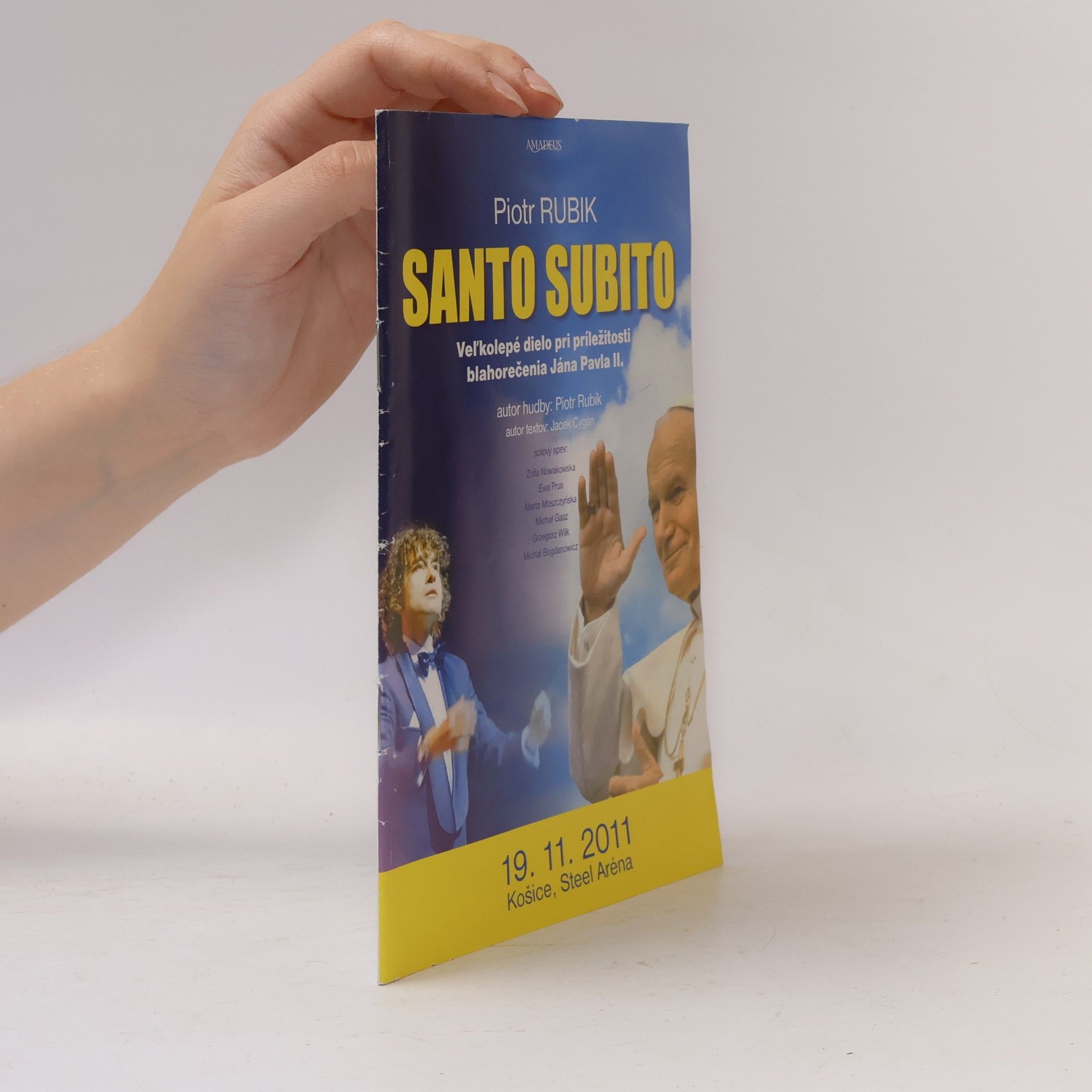 Santo Subito