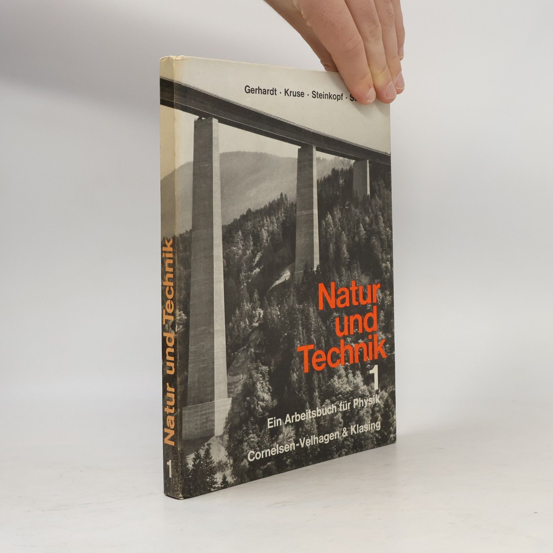 Autorenkollektiv Natur und Technik 1
