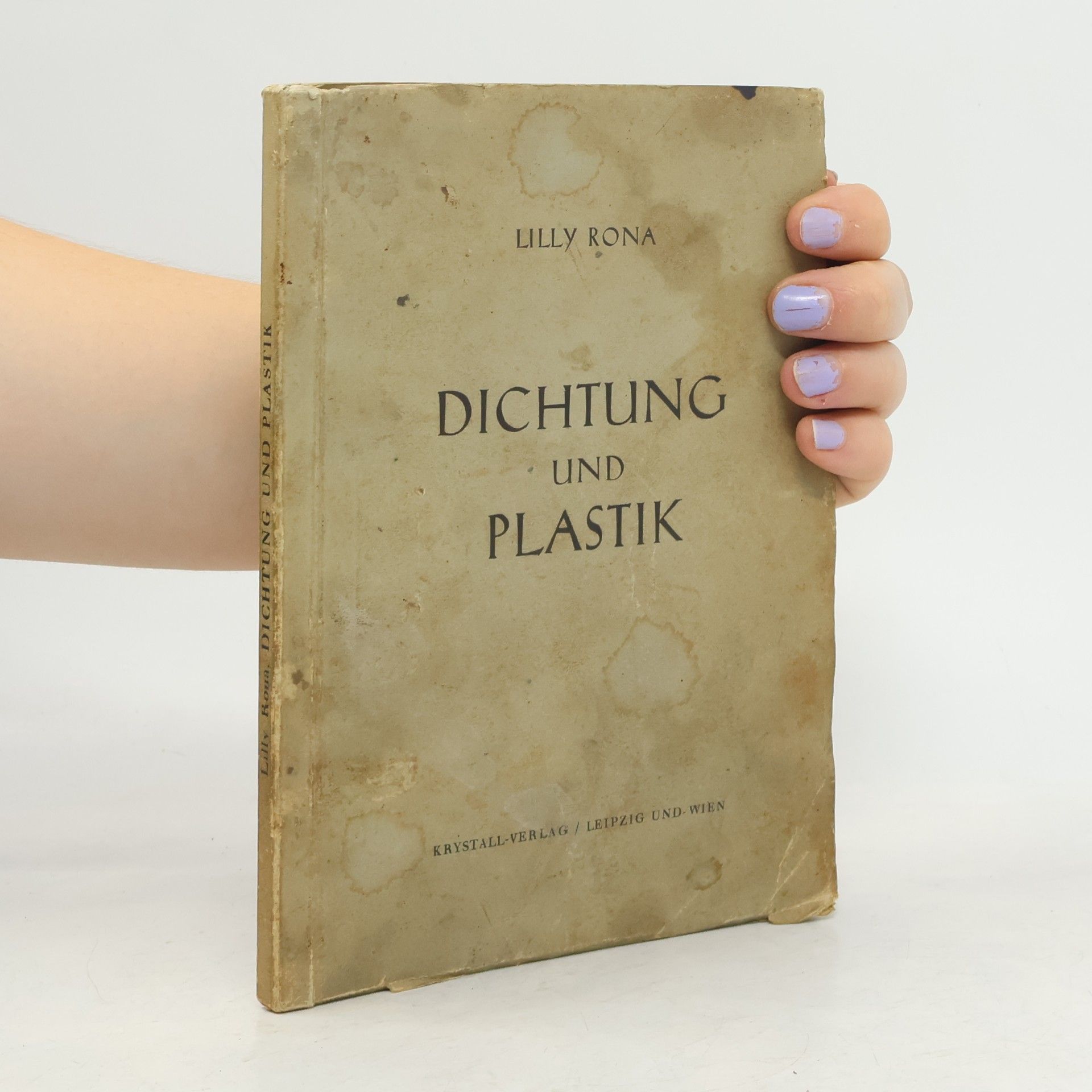 Dichtung und Plastik