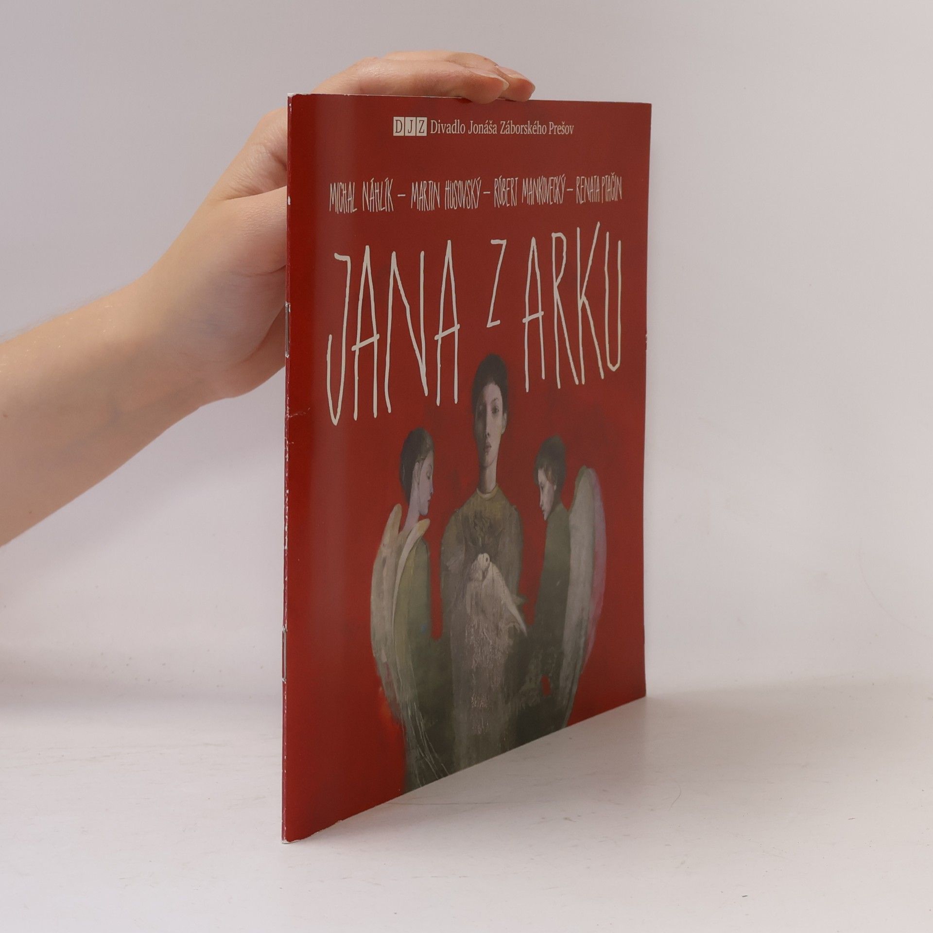 Autorenkollektiv Jana z Arku