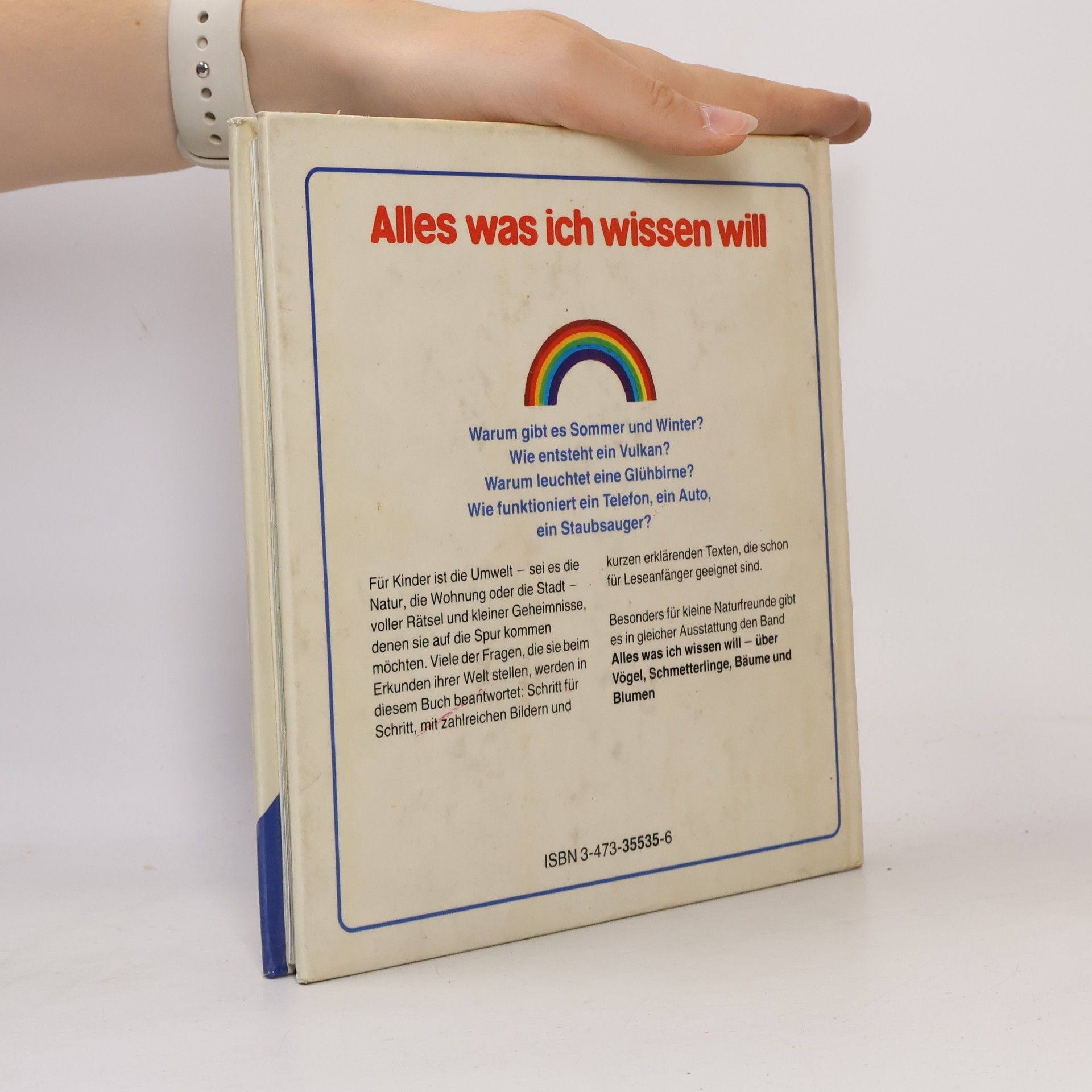 Eliot Humberstone Alles was ich wissen will zu Hause, in der Natur, im Verkehr
