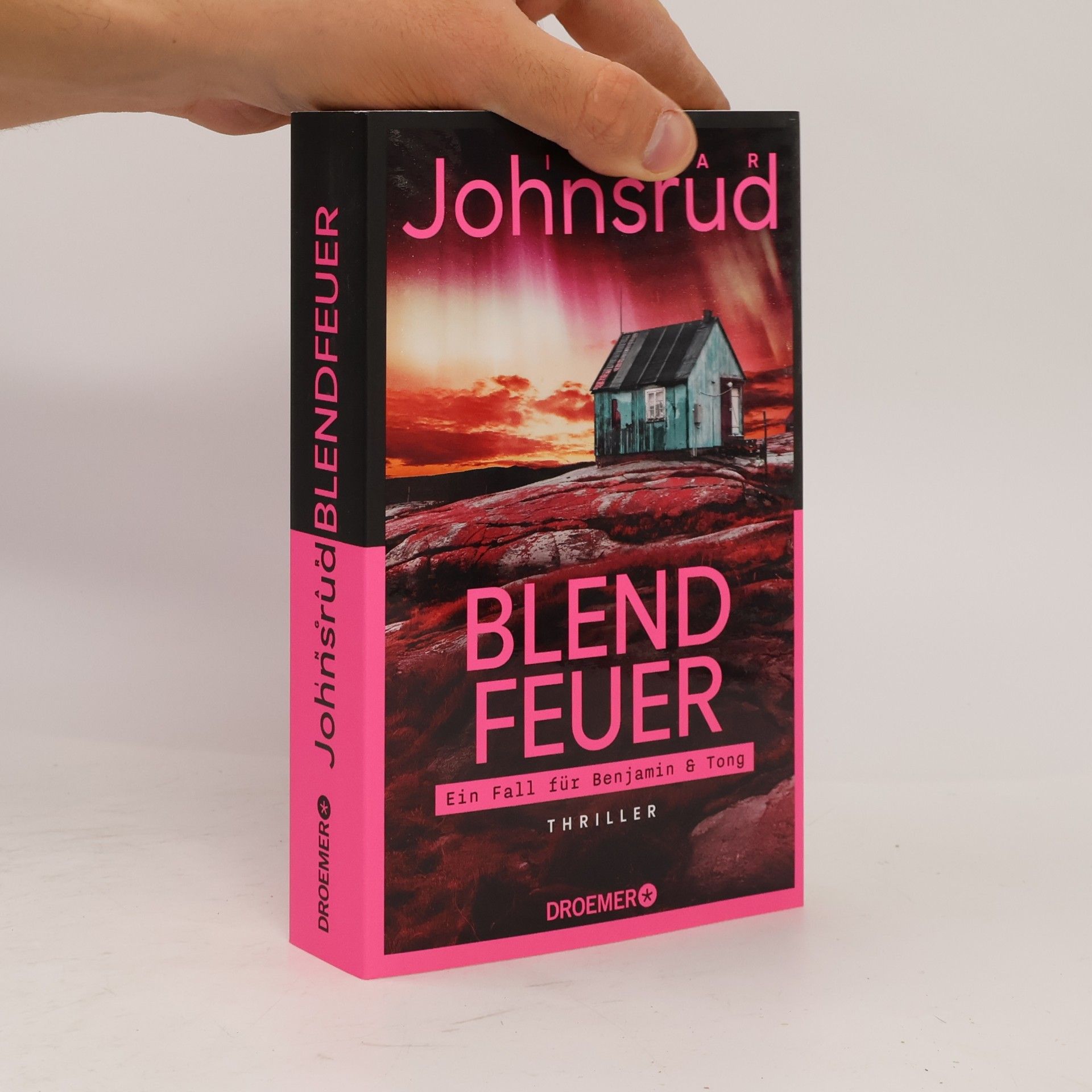 Ingar Johnsrud Blendfeuer