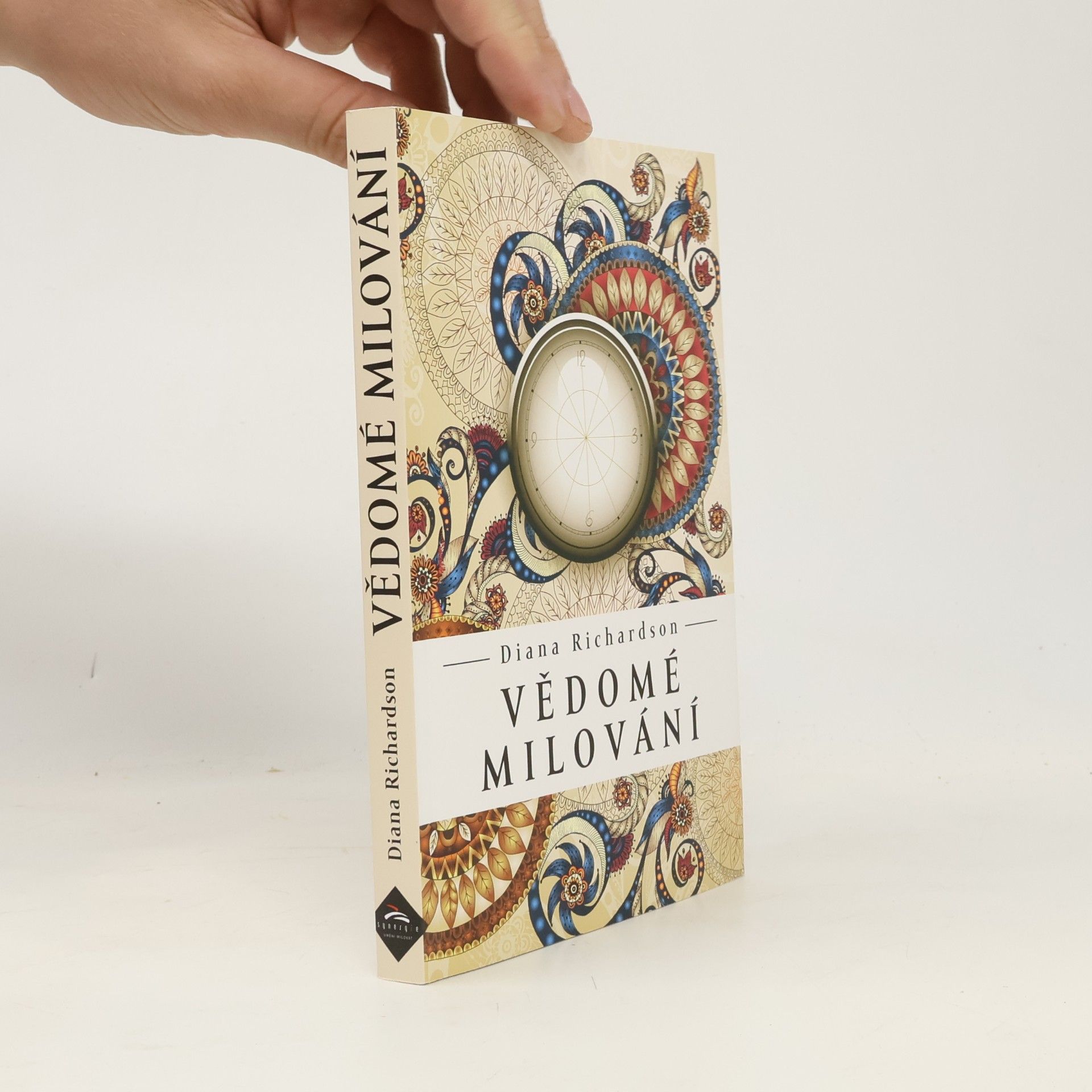 Diana Richardson Vědomé milování