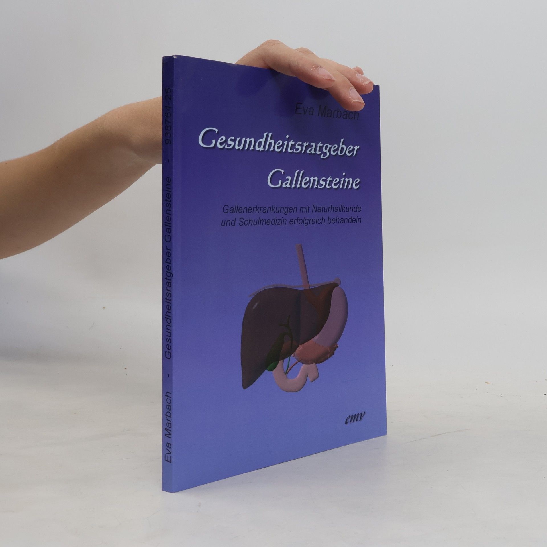 Eva Marbach Gesundheitsratgeber Gallensteine