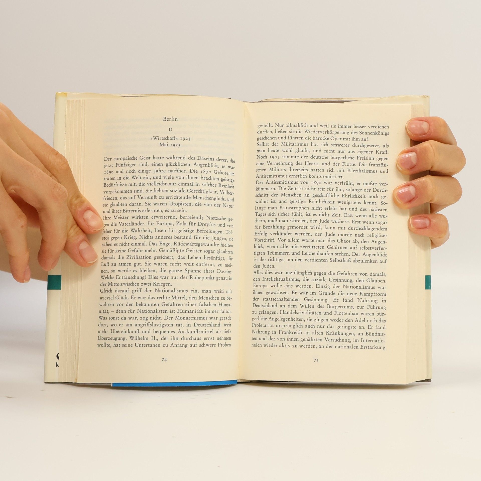 Heinrich Mann Politische Essays