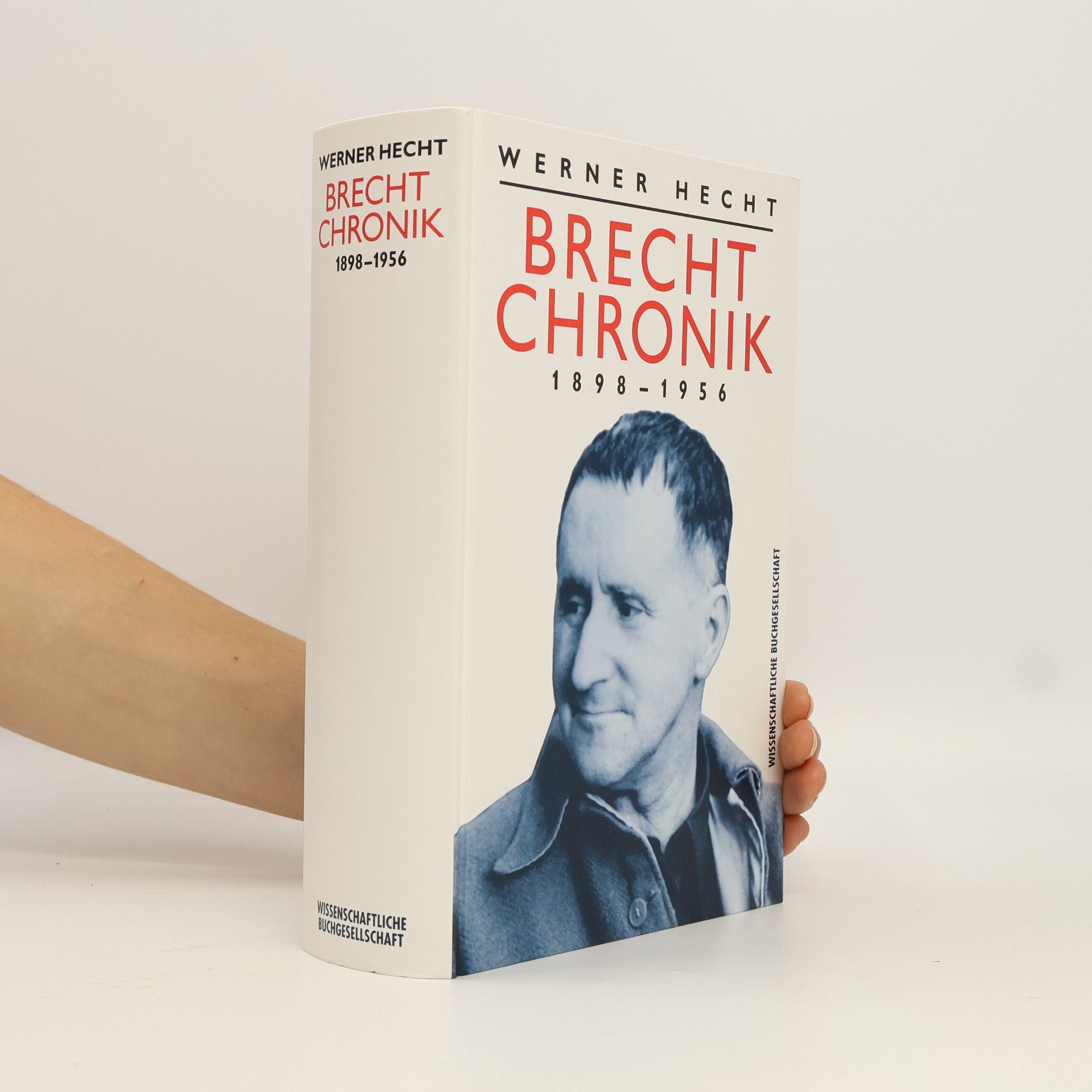 Brecht Chronik 1898-1956