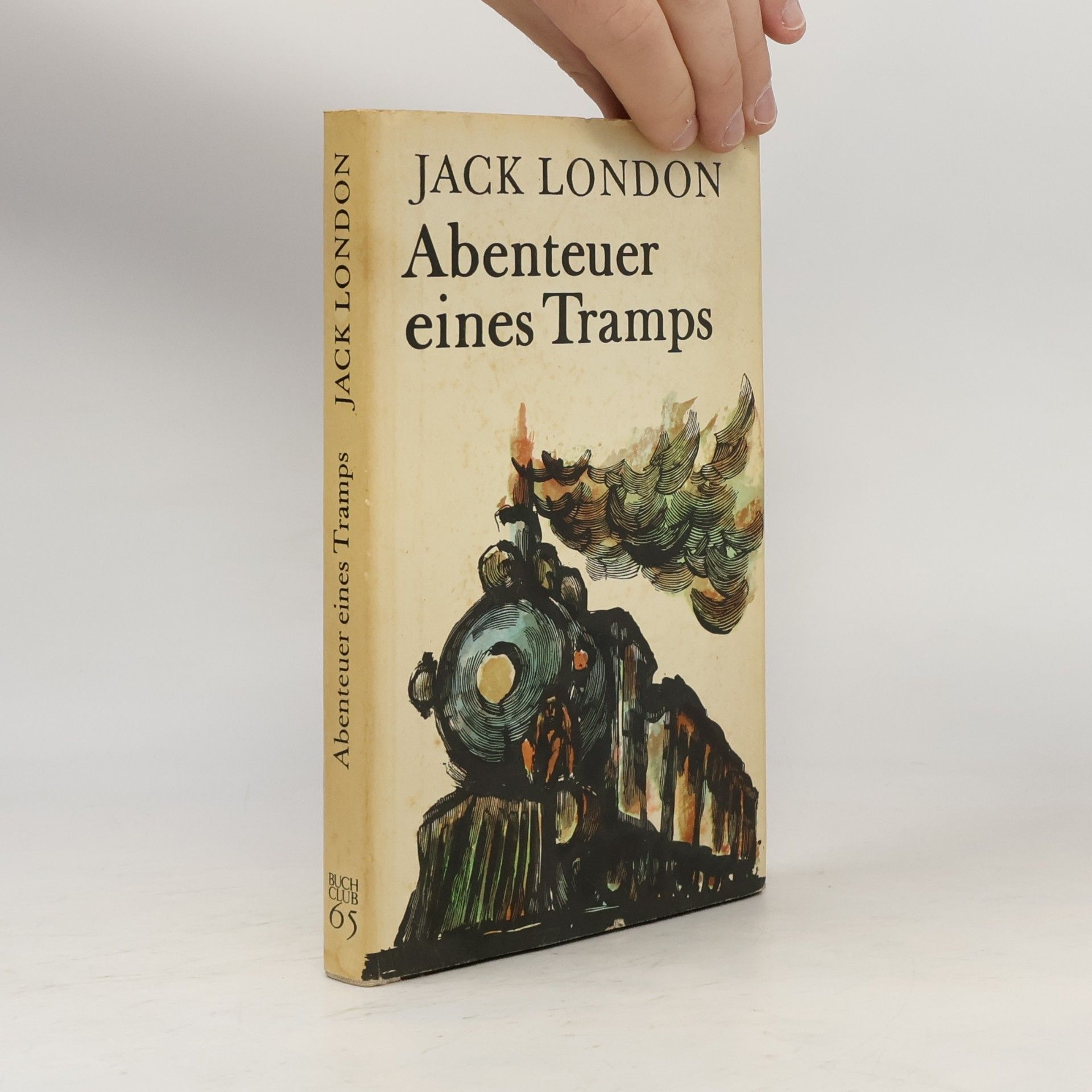 Jack London Abenteuer eines Tramps