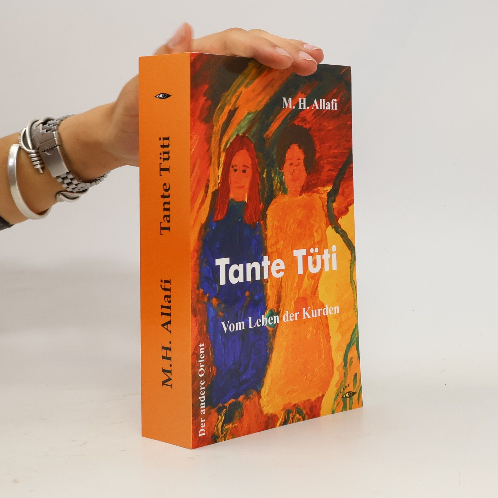M. H. Allafi Tante Tüti