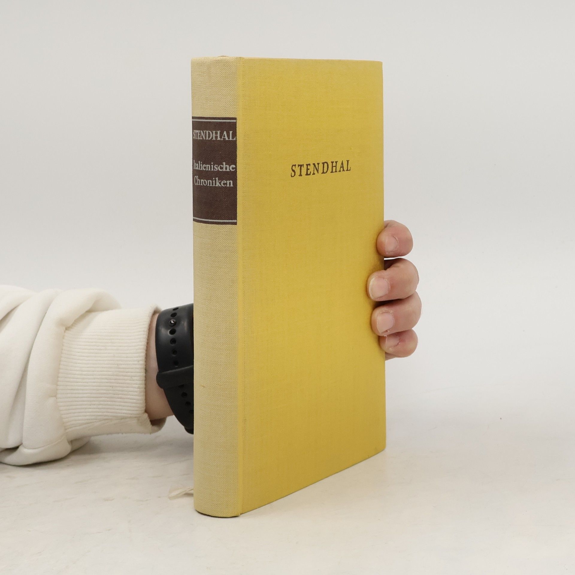 Stendhal Italienische Chroniken