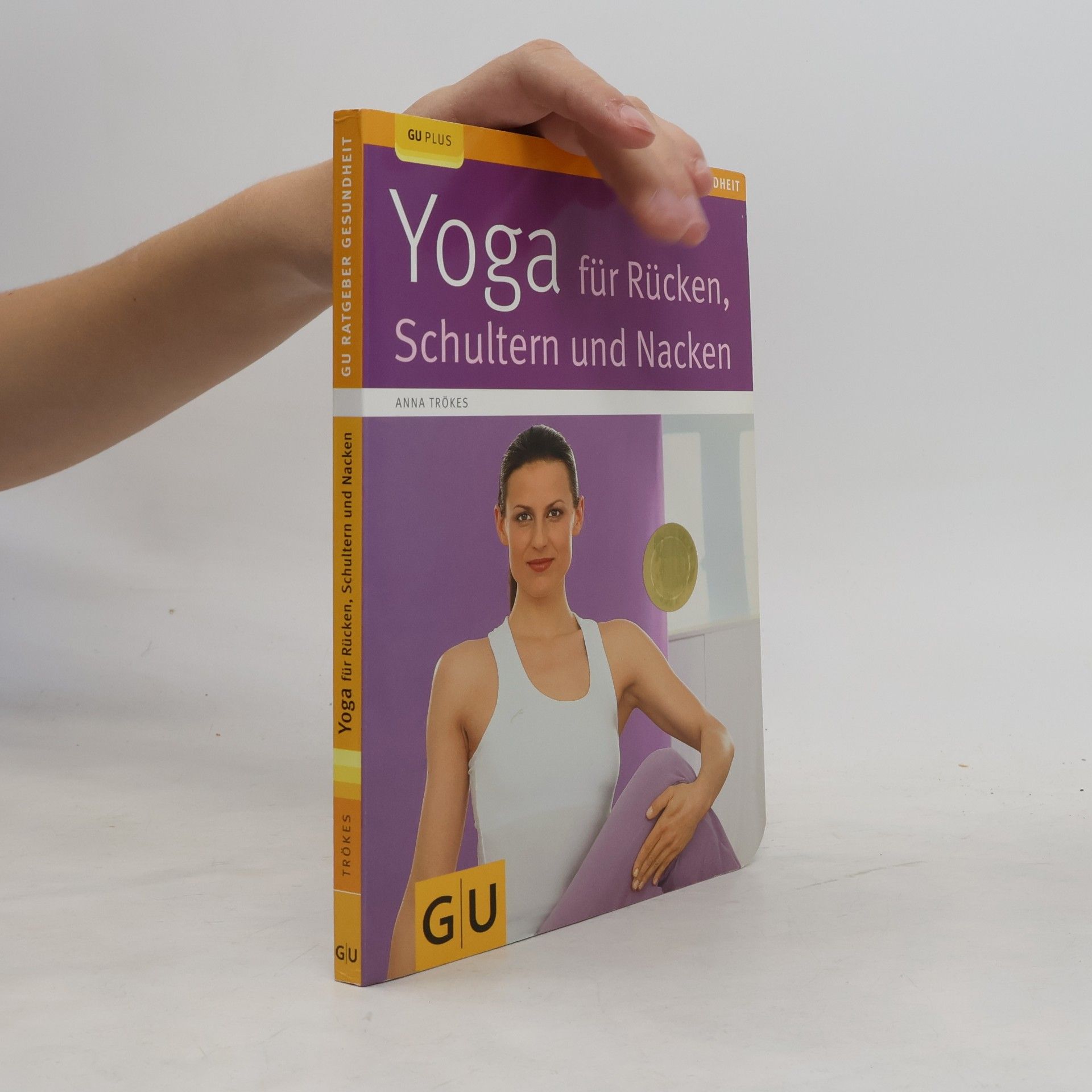 Anna Trökes Yoga für Rücken, Schulter & Nacken