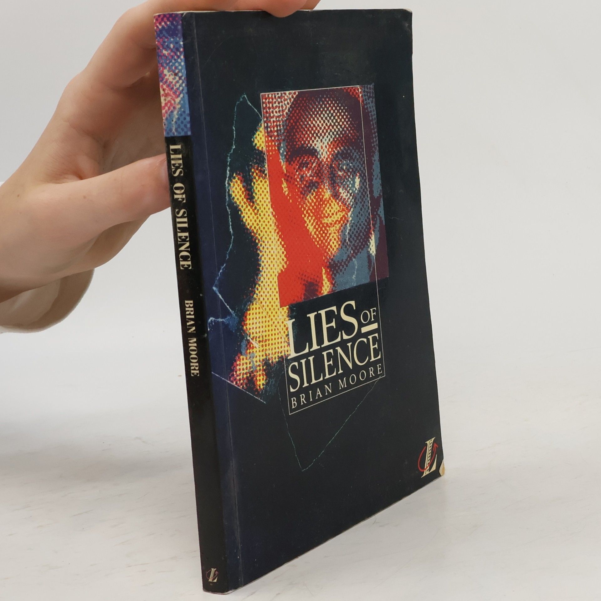 Brian Moore Lies of Silence