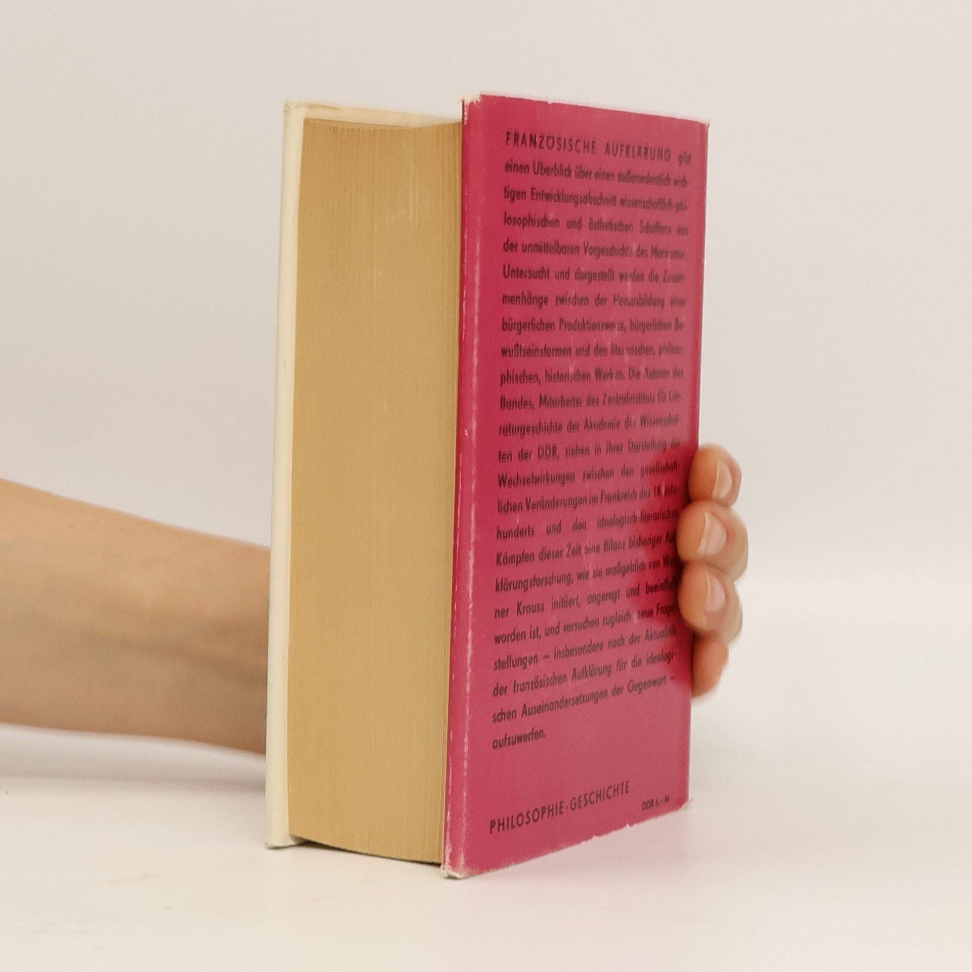 Autorenkollektiv Französische Aufklärung
