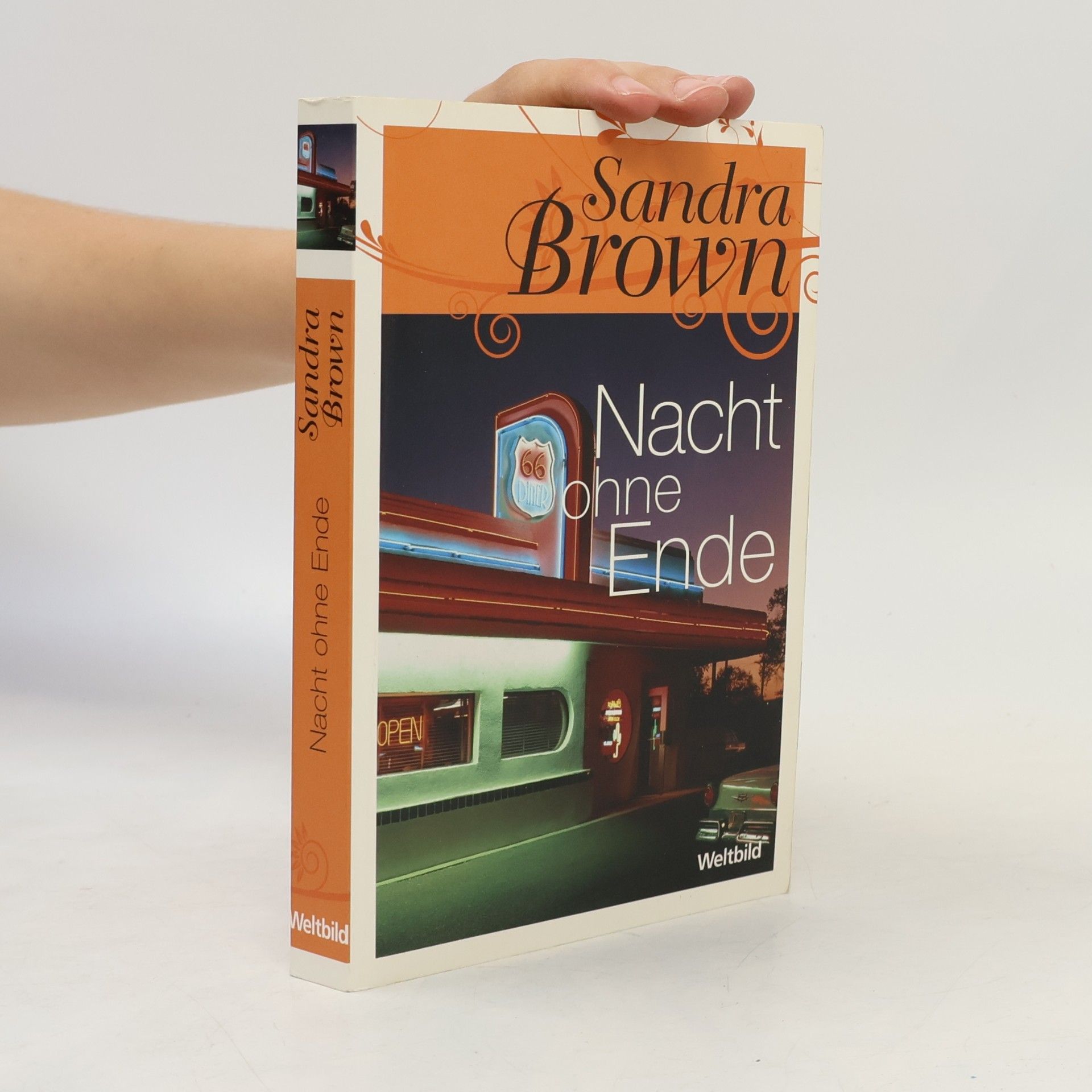 Sandra Brown Nacht ohne Ende