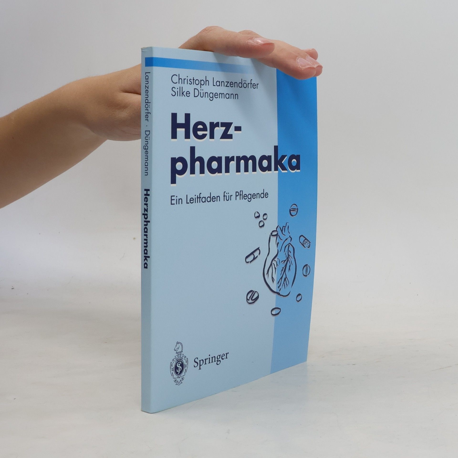 Silke Düngemann Herzpharmaka