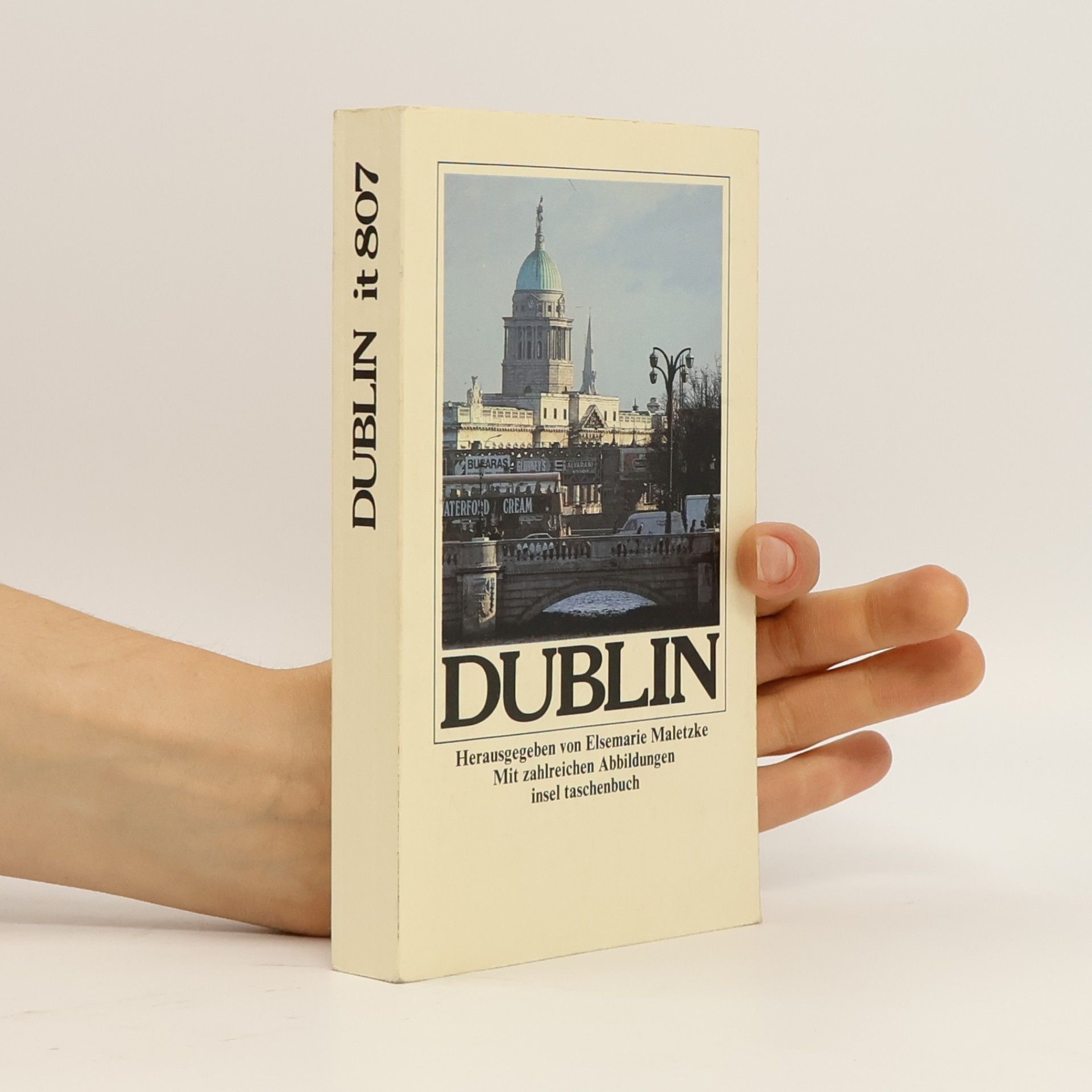 Elsemarie Maletzke Dublin