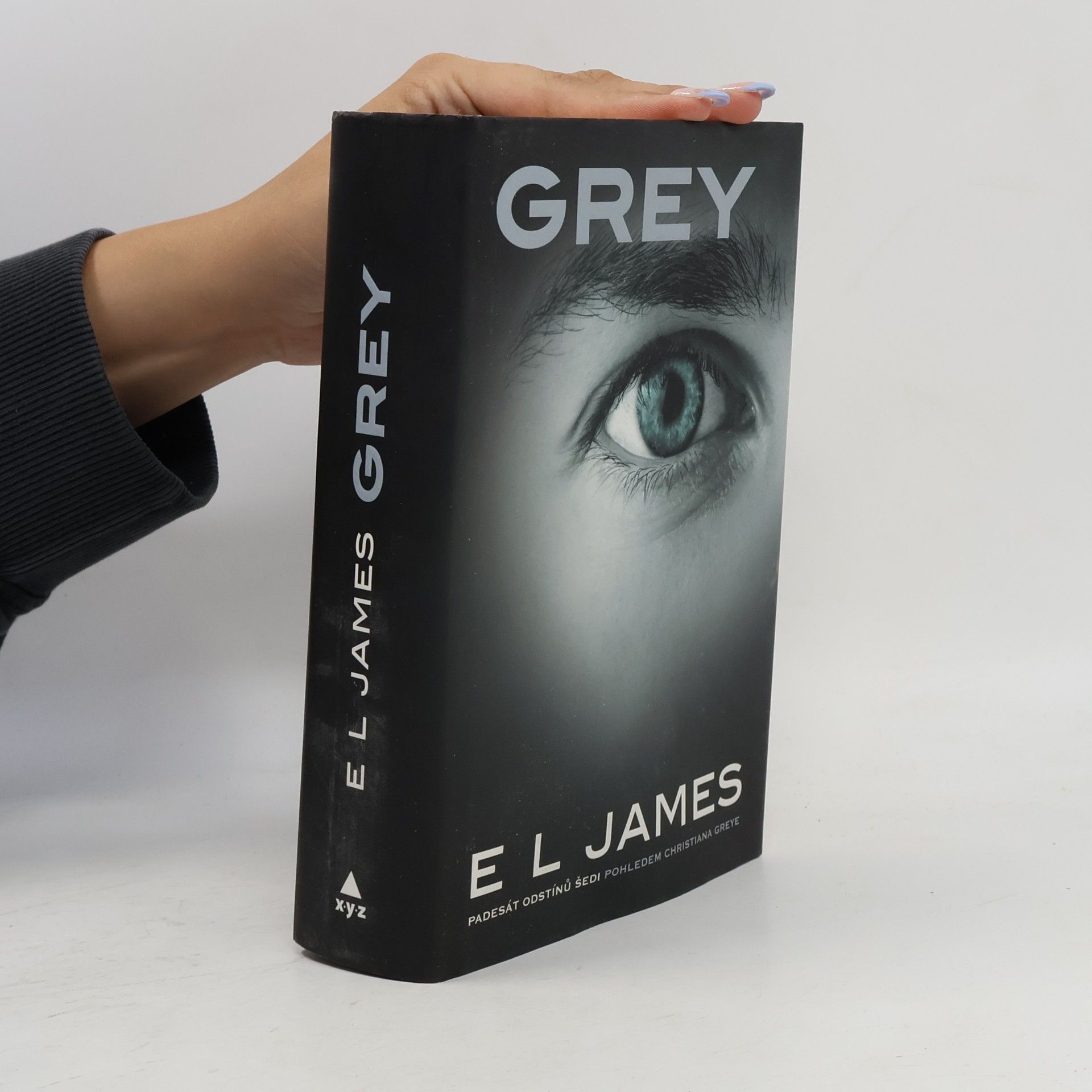 E. L. James Grey