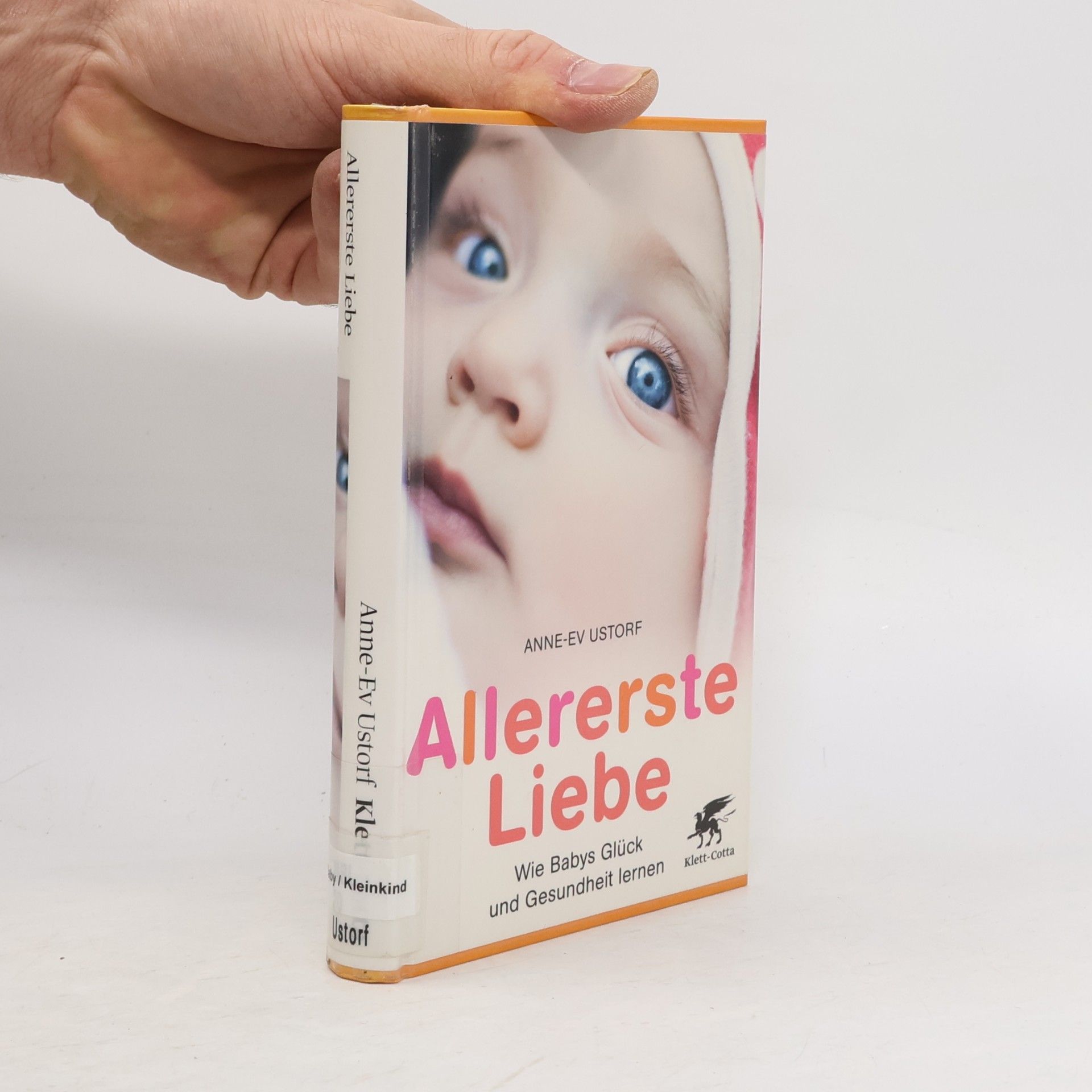 Anne Ev Ustorf Allererste Liebe