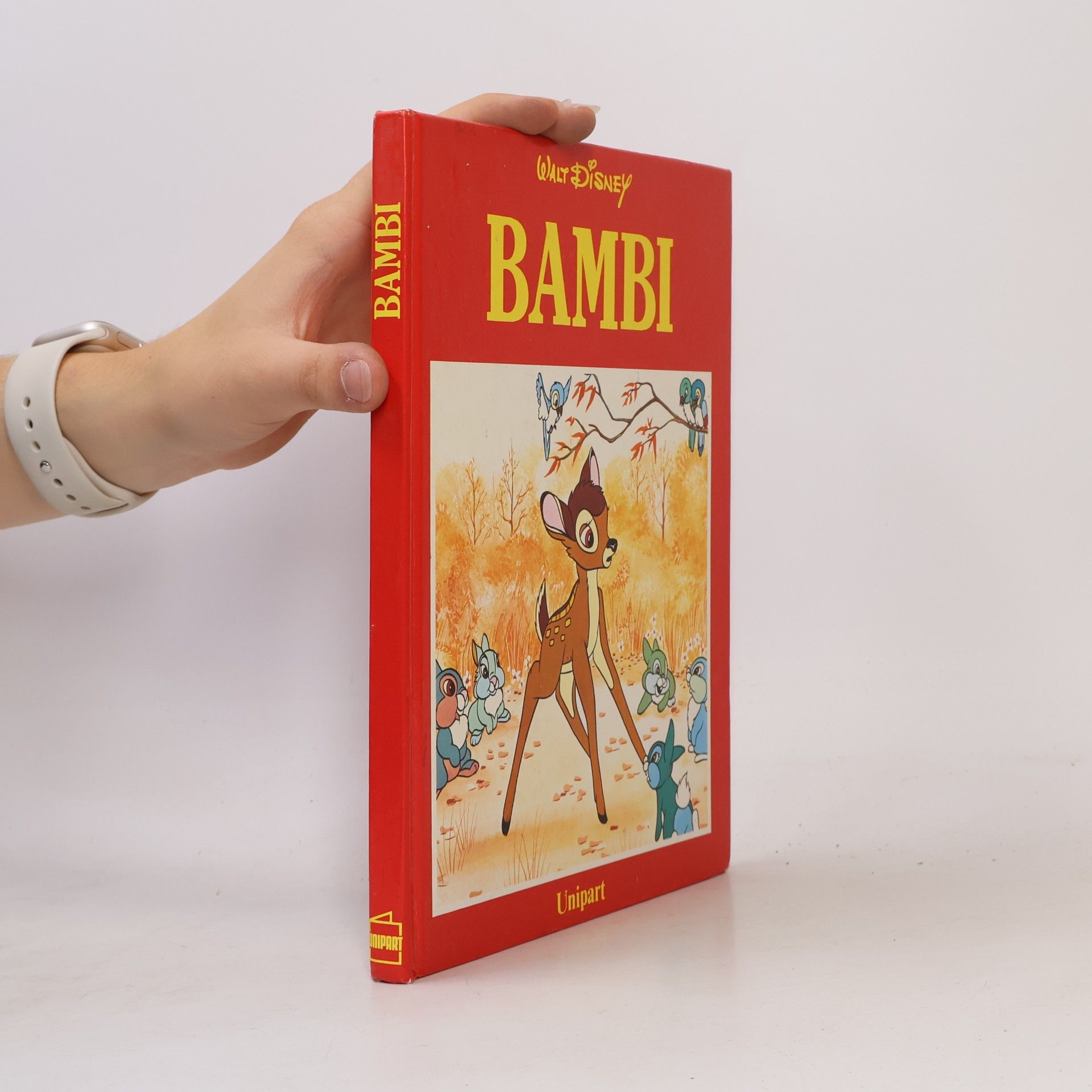 Walt Disney Bambi