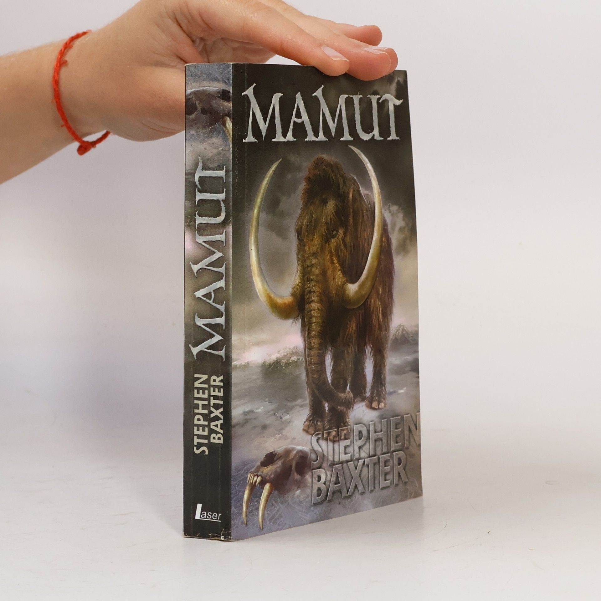 Hana Bumbová Mamut. 1. díl