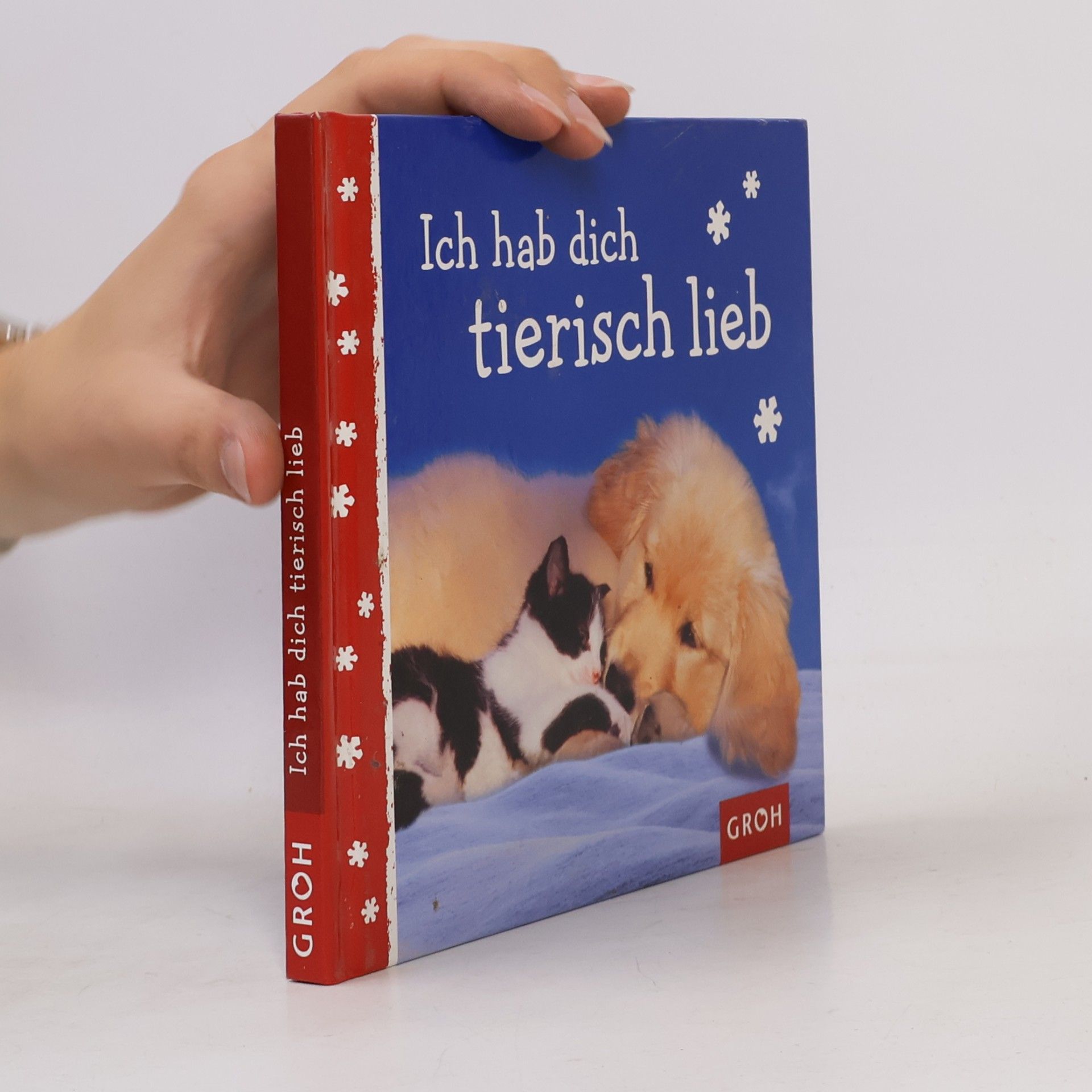 Dorothée Bleker Ich hab dich tierisch lieb