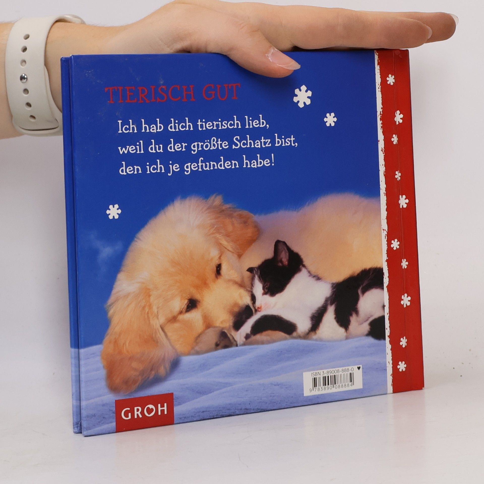 Dorothée Bleker Ich hab dich tierisch lieb