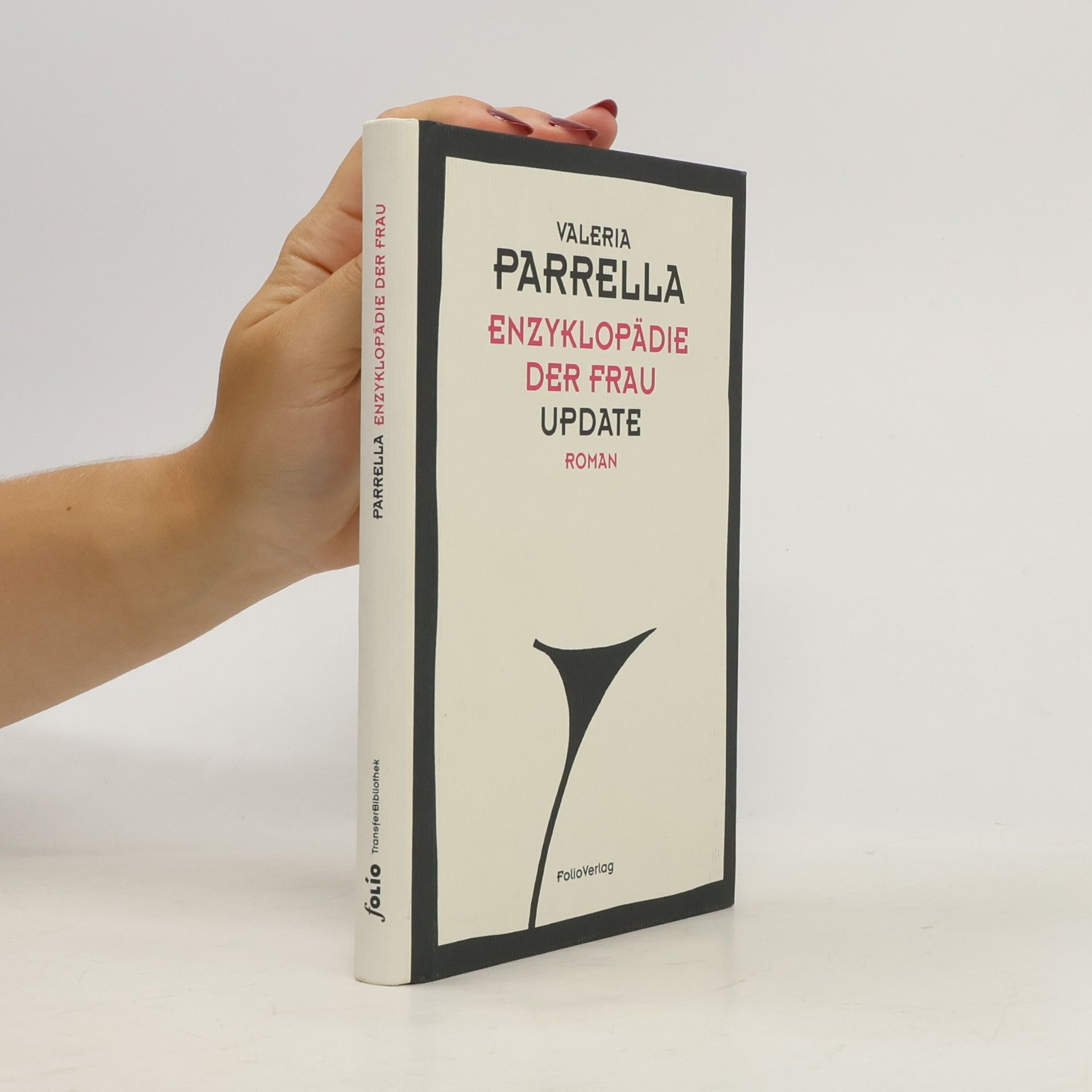 Valeria Parrella Enzyklopädie der Frau