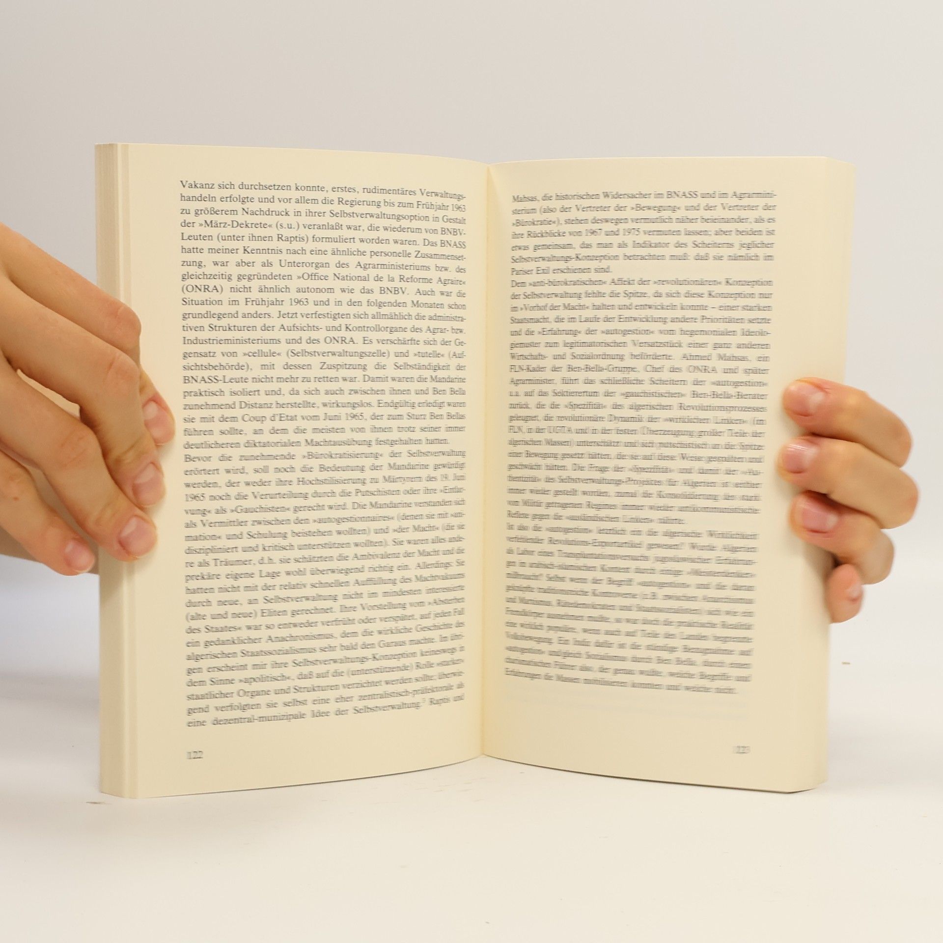 Heinz-Gerhard Haupt Jahrbuch Arbeiterbewegung - 1982: Selbstverwaltung und Arbeiterbewegung