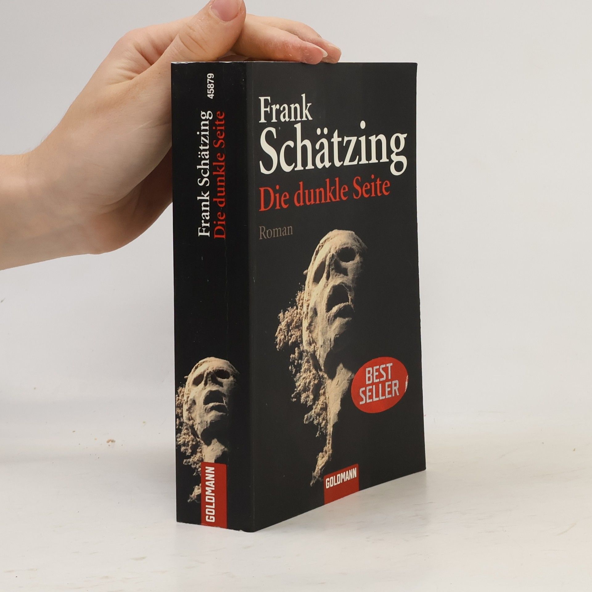 Frank Schätzing Die dunkle Seite