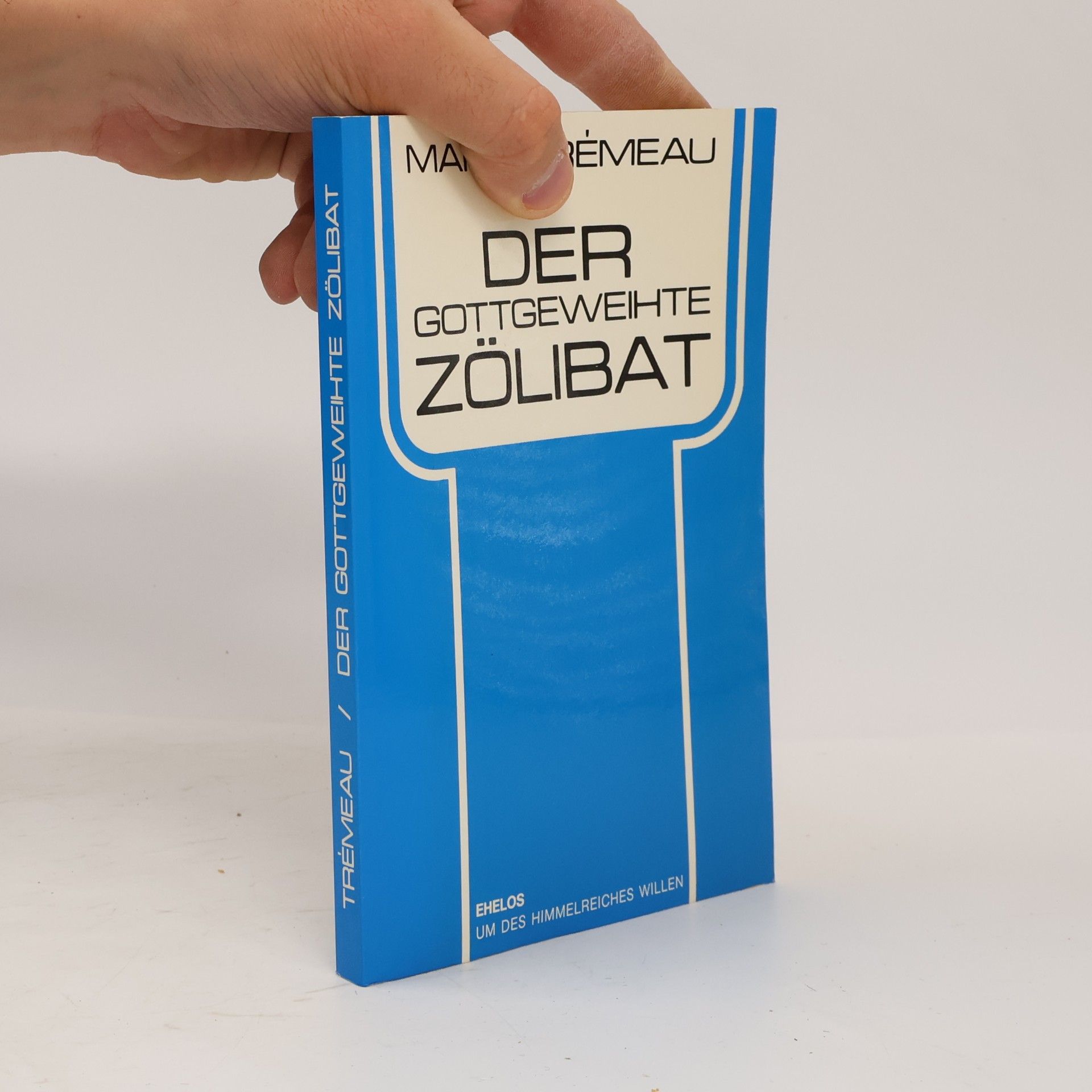 Der gottgeweihte Zölibat